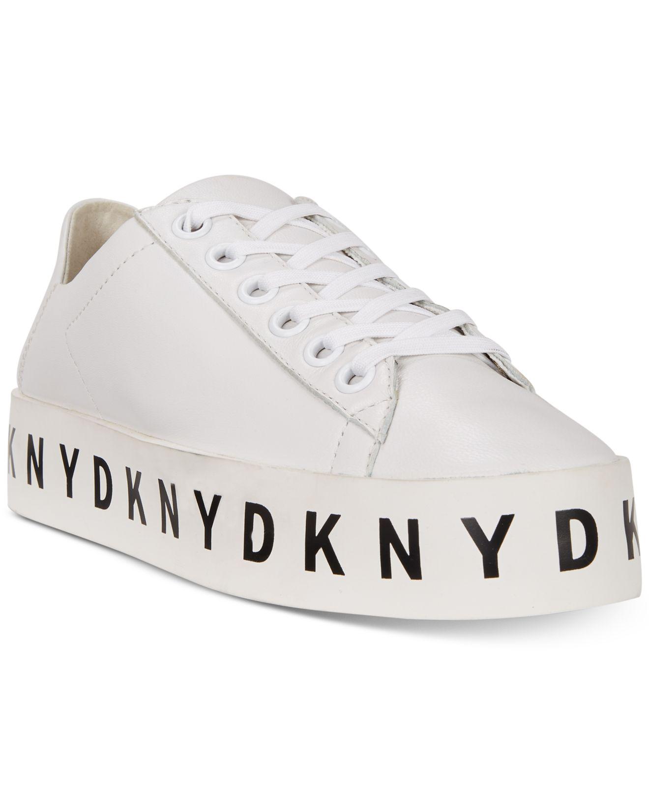 Dkny Kids logo-print low-top Sneakers - Farfetch