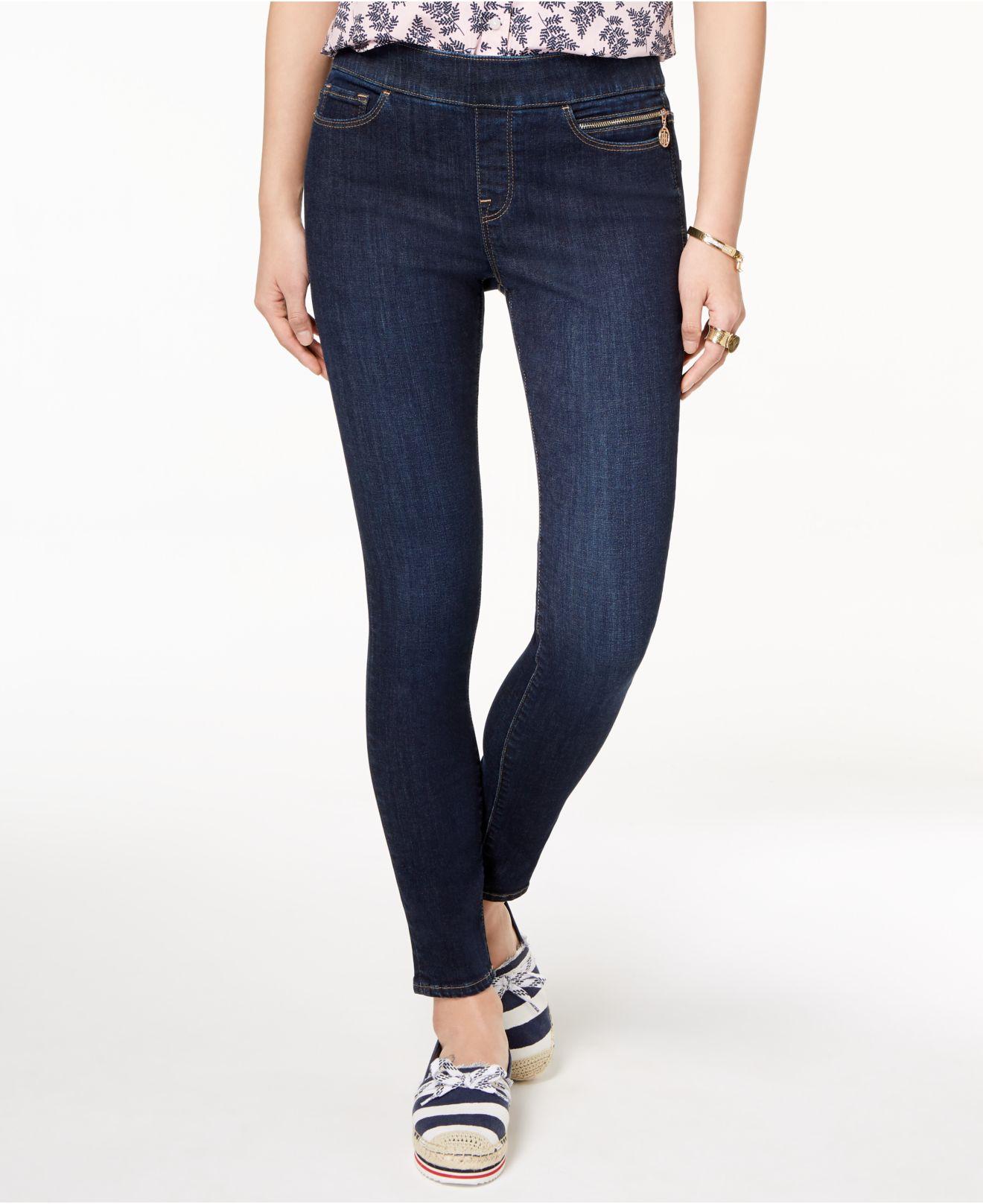 Tommy Hilfiger Pull On Jeans Flash Sales, 50% OFF | rikk.hi.is