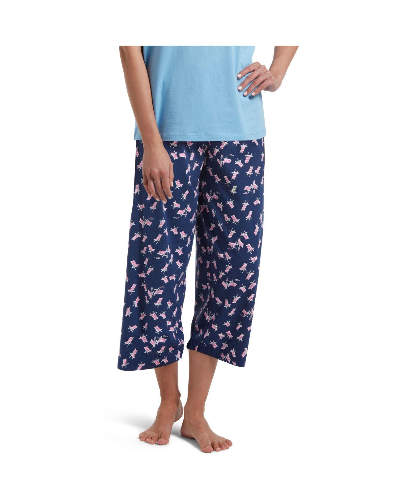 Temp Tech Beach Chair Cotton Pajama 