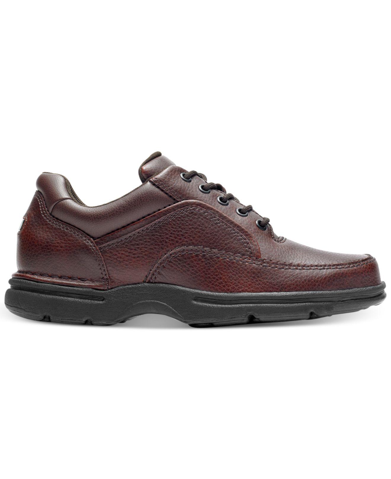 rockport men's eureka walking sneaker