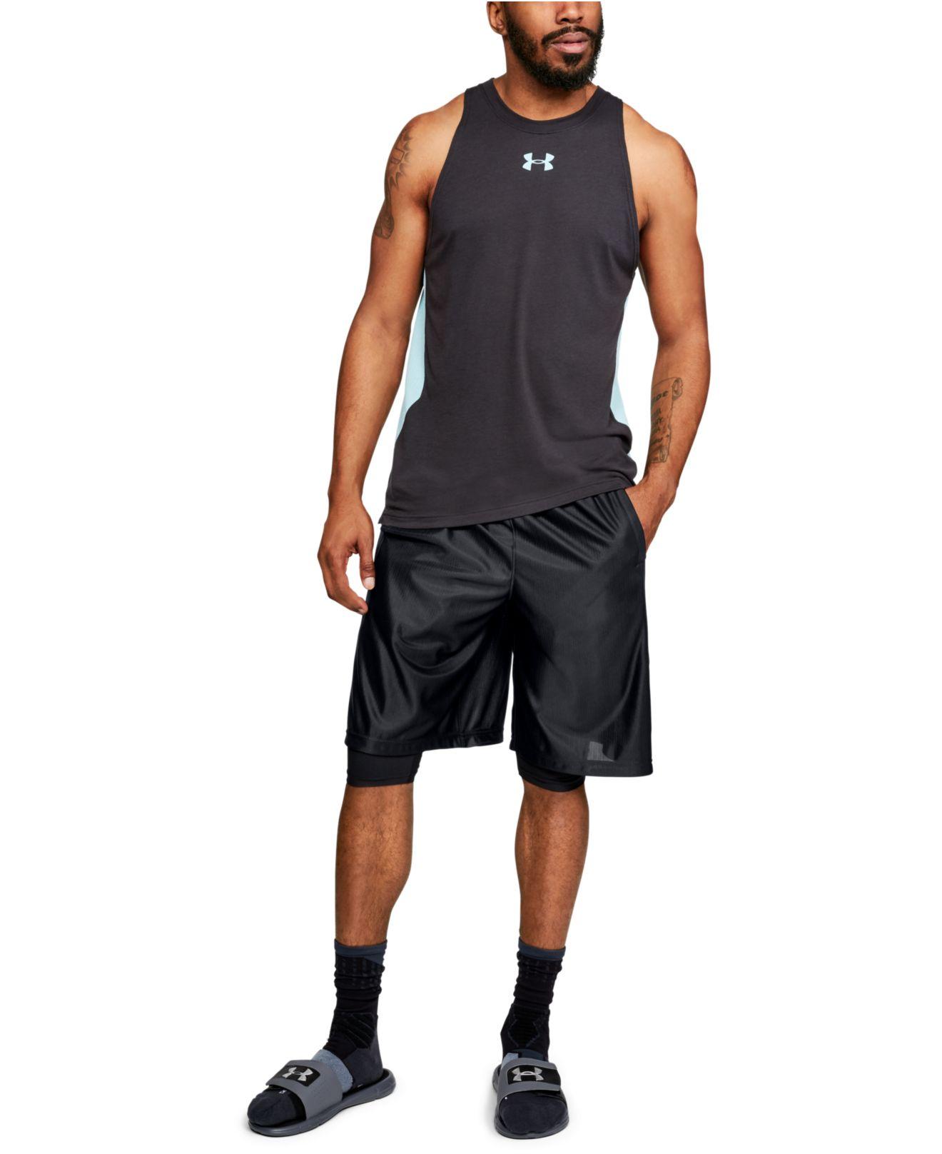 under armour perimeter 11 shorts
