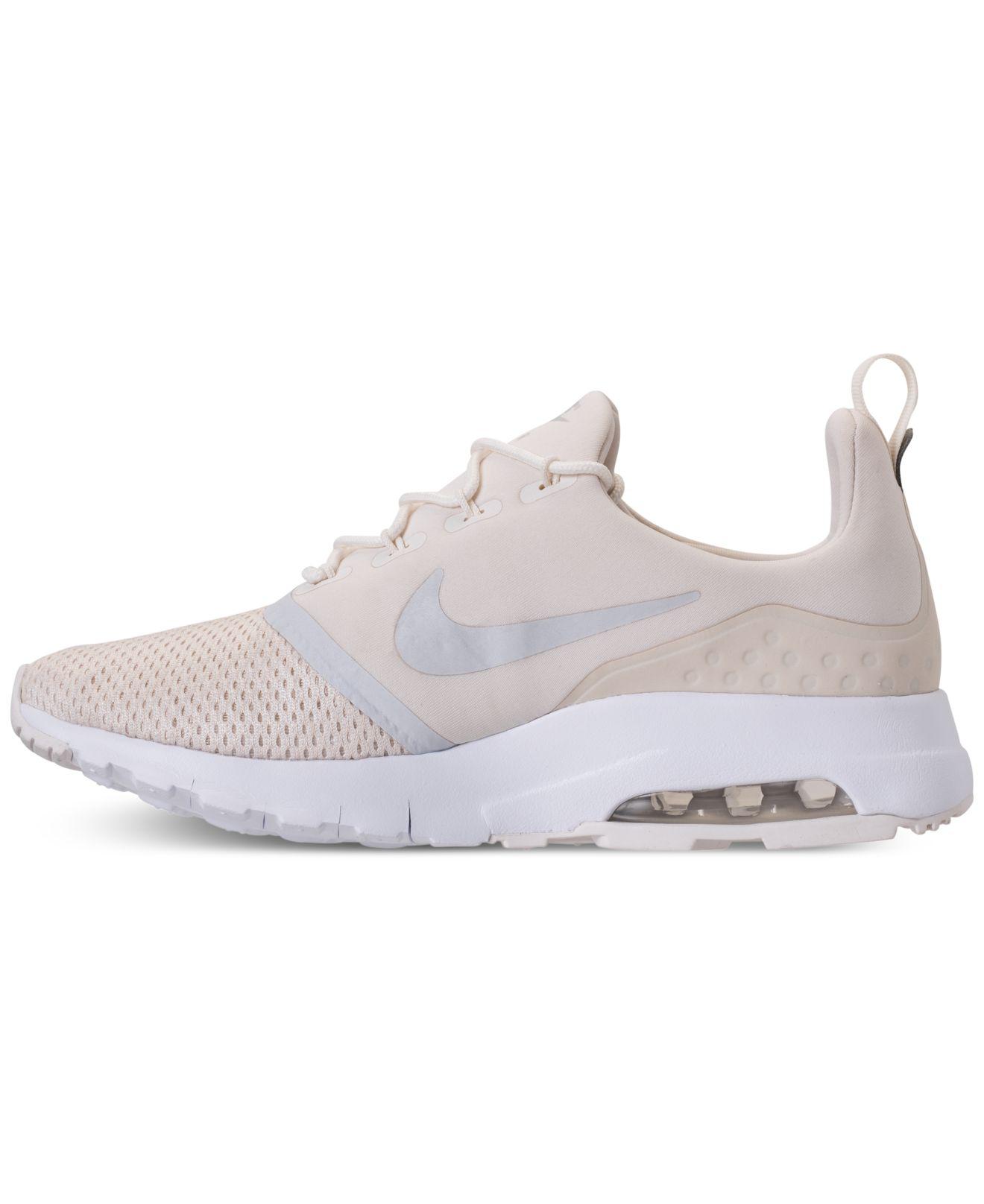 women's air max motion racer 2 running sneakers from finish line