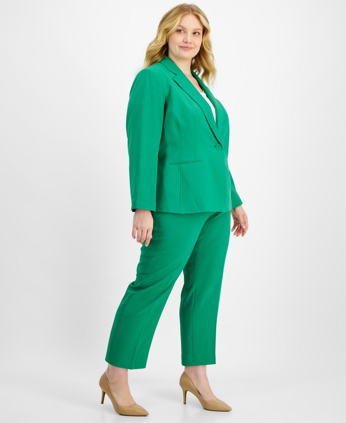 Green Suits for Women | Lyst