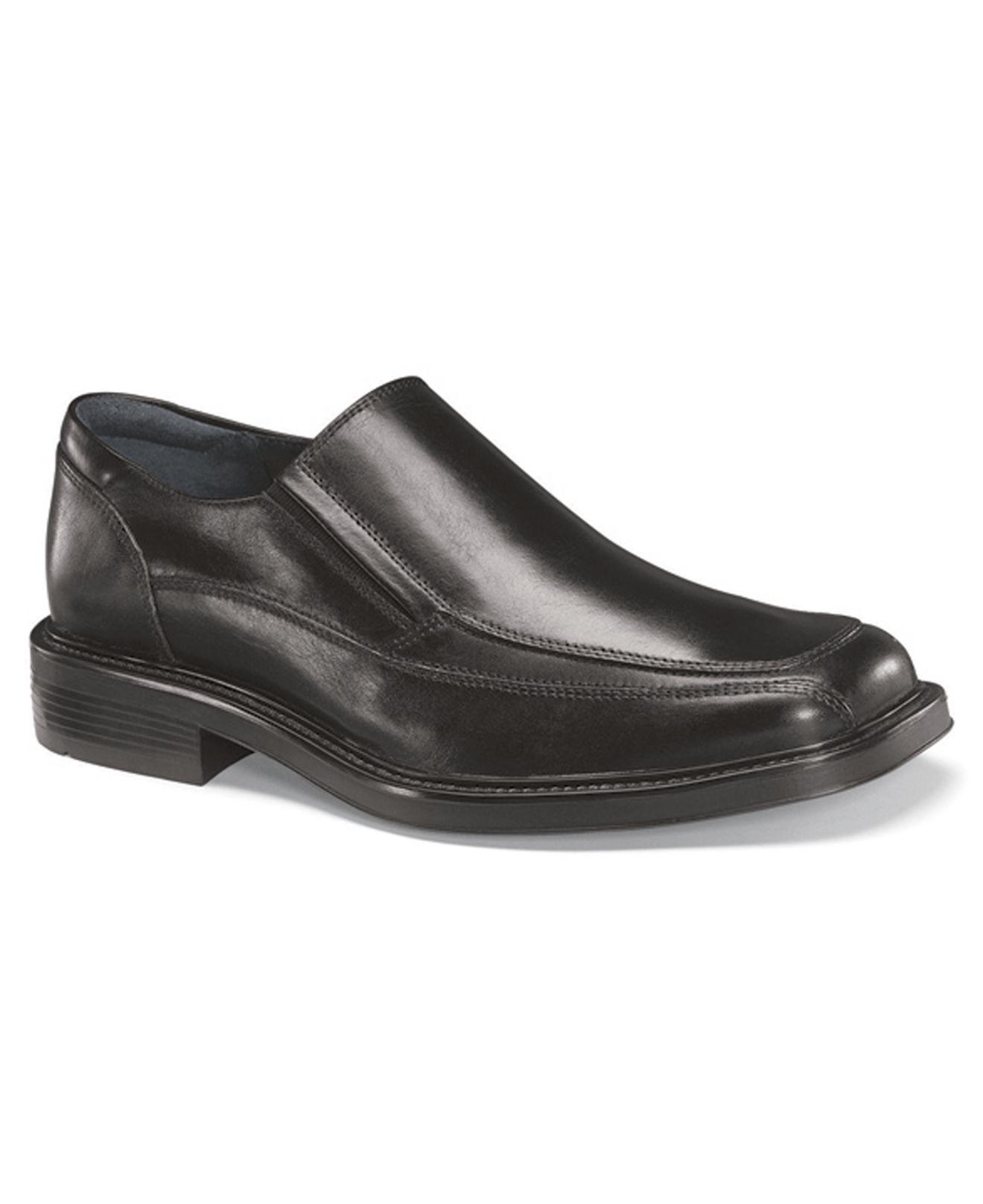 dockers edson moc toe loafer