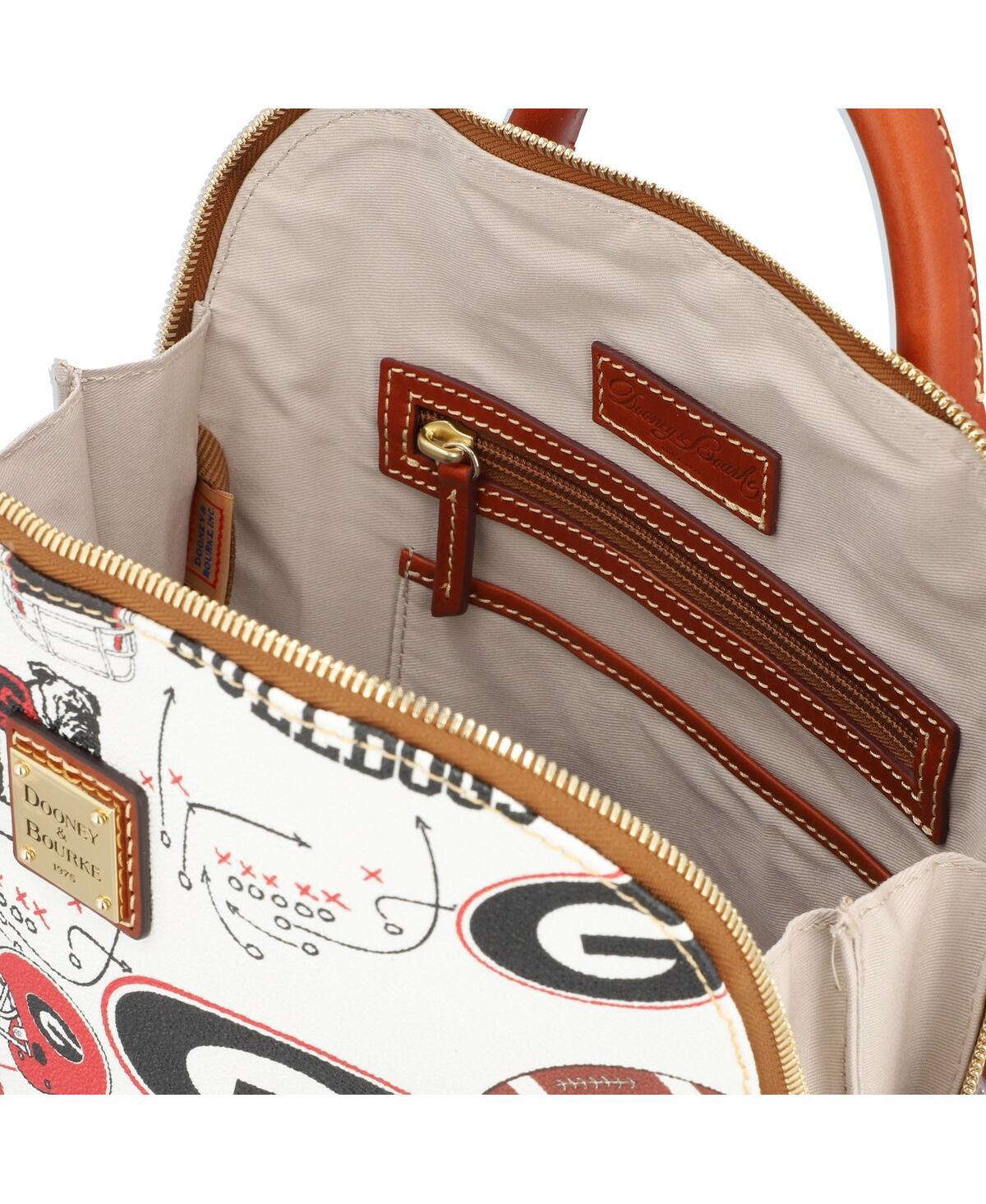 Dooney Bourke Georgia Bulldogs Game Day Pod Backpack in Red Lyst
