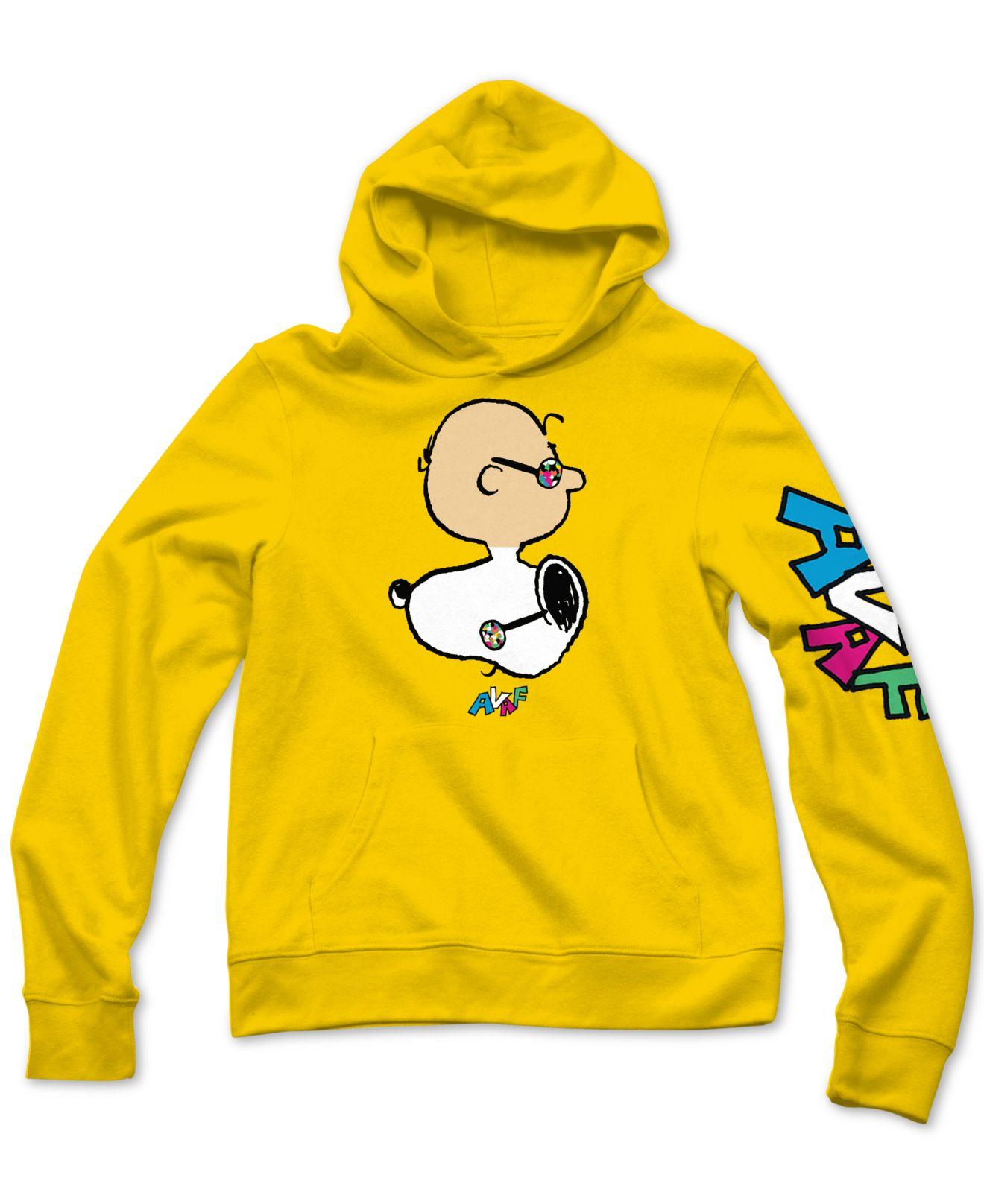 snoopy hoodie