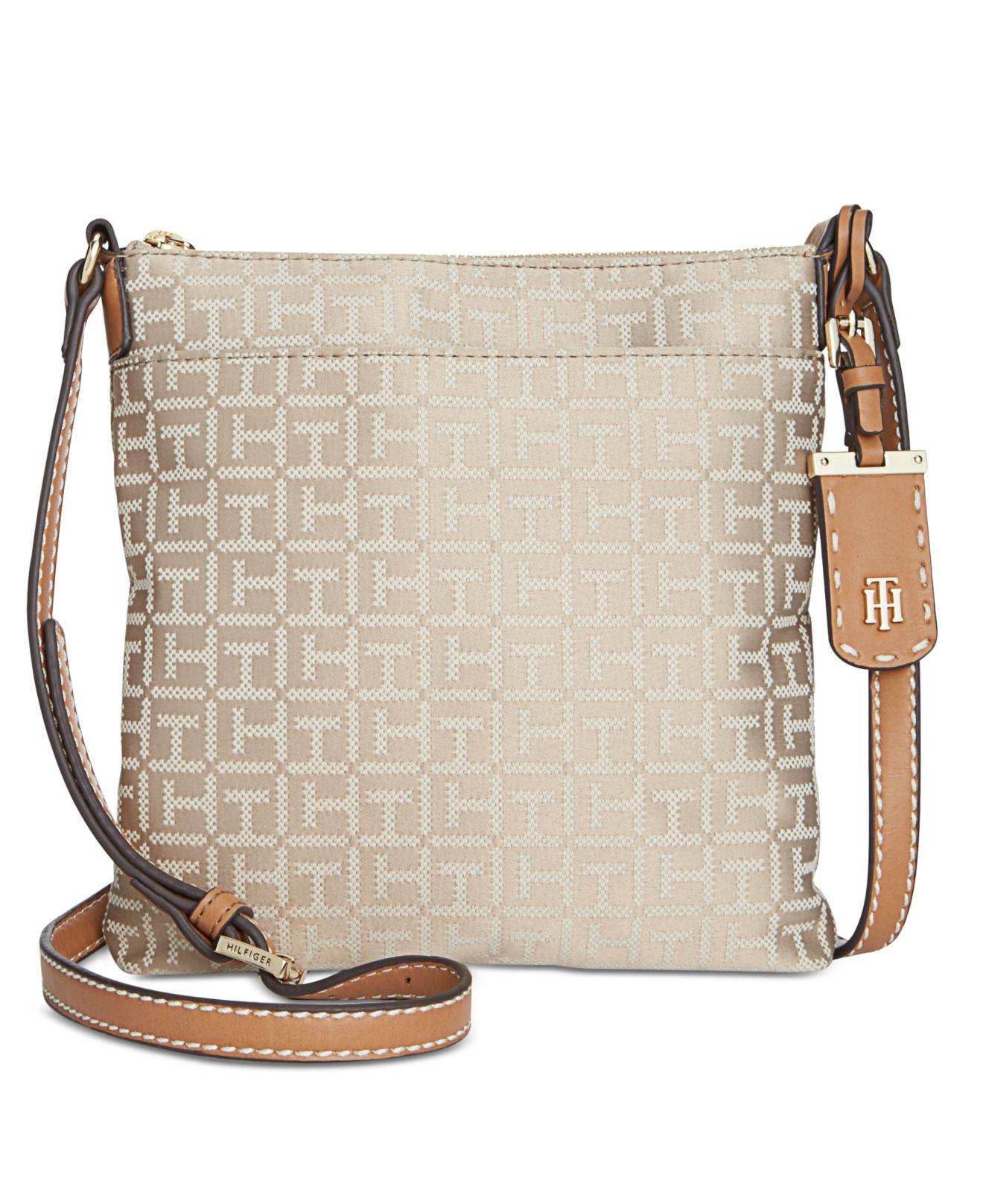 tommy hilfiger julia crossbody