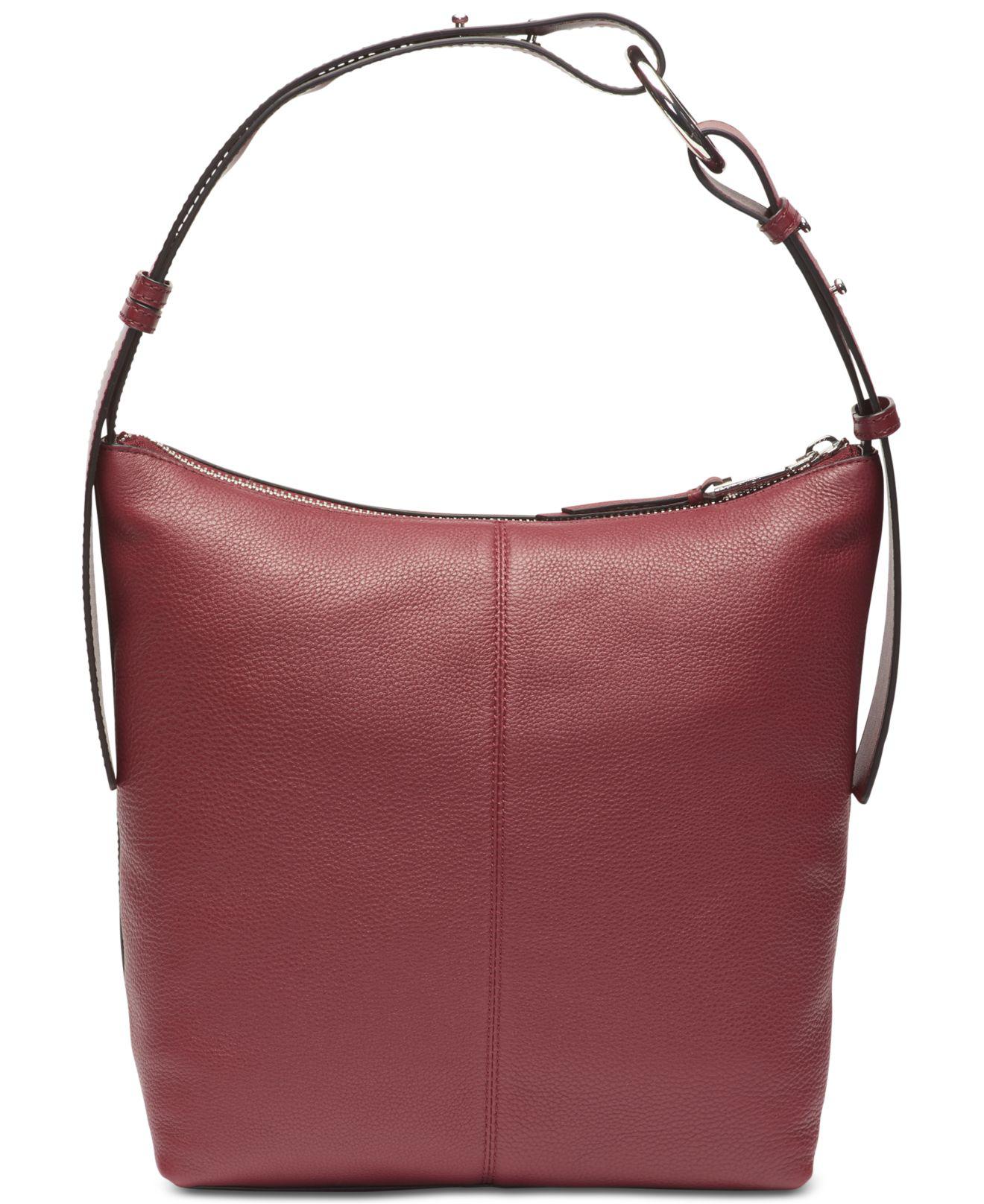 calvin klein liana hobo