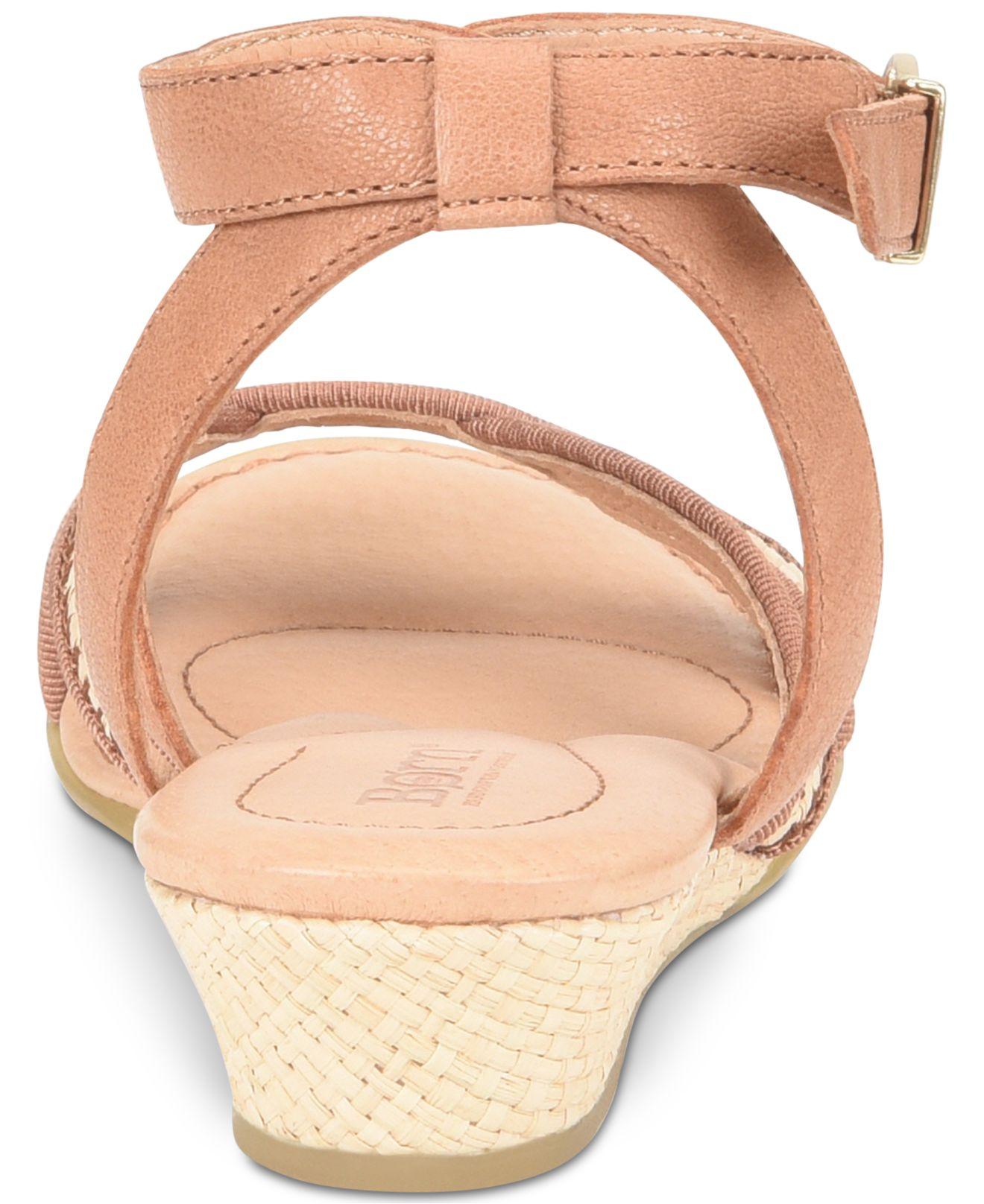 born cascade sandal