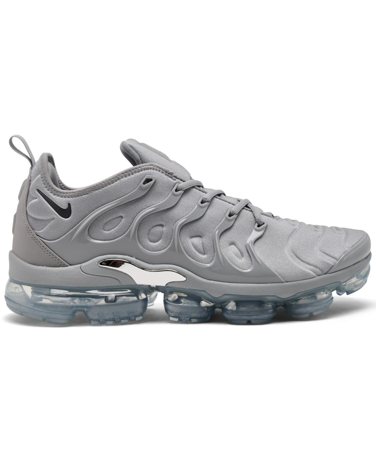 cool grey nike vapormax plus