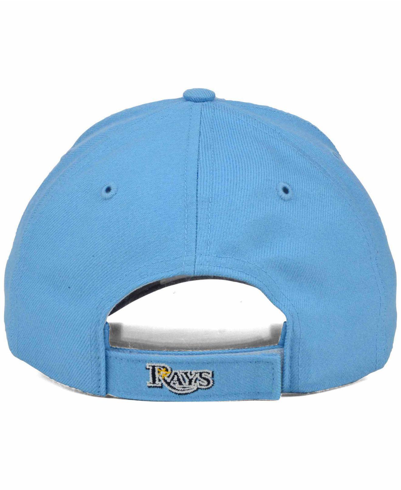 tampa bay rays 47 hat