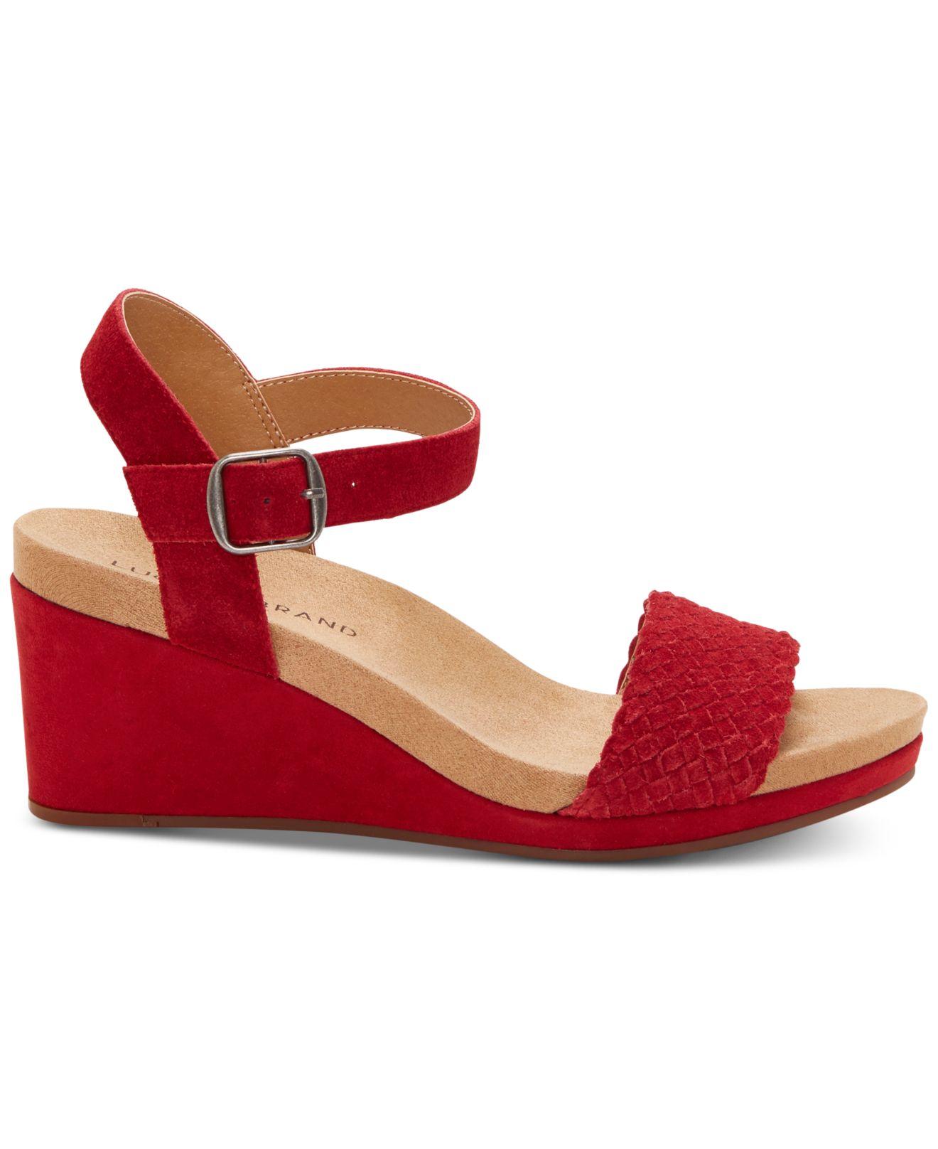lucky brand kennette
