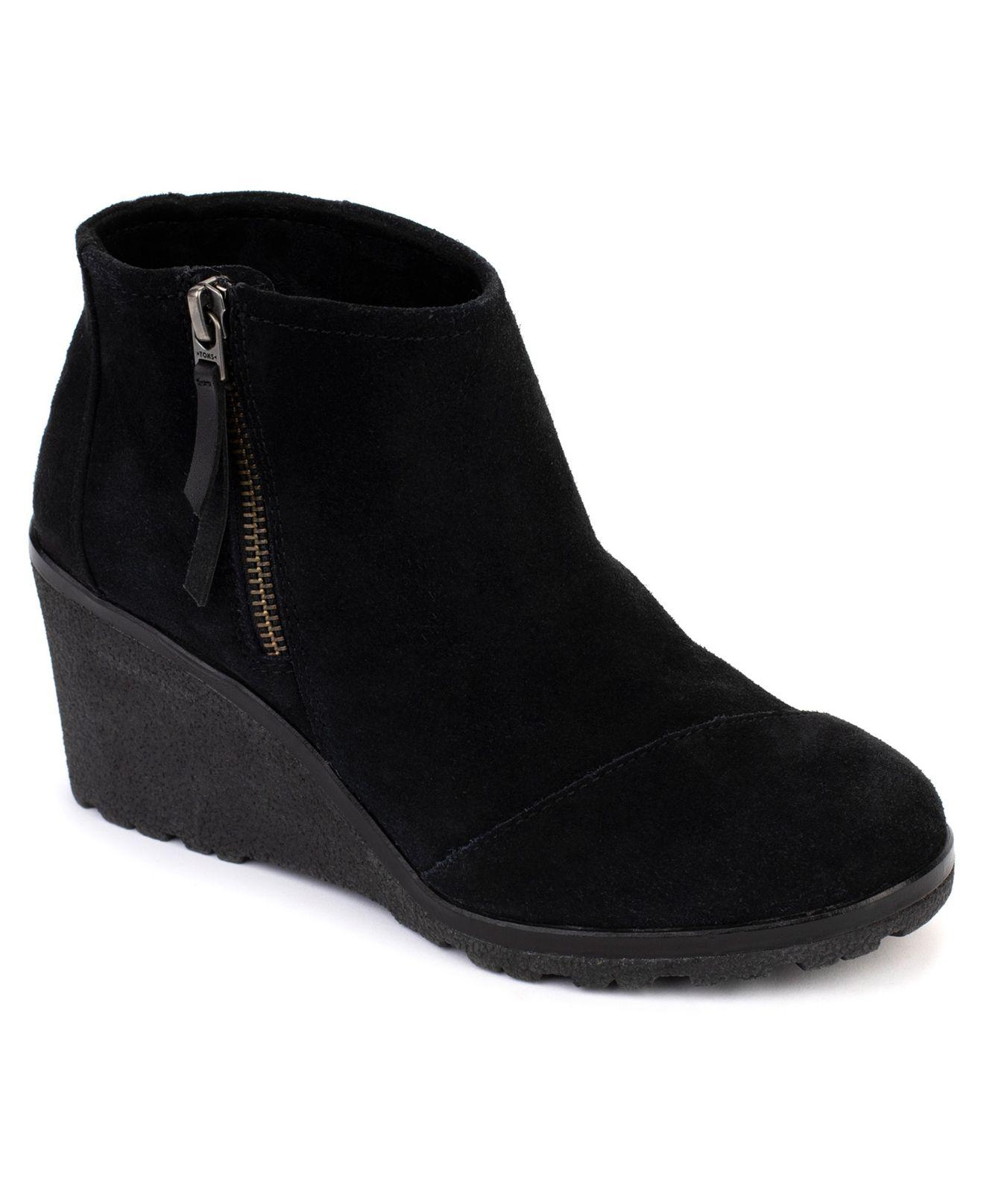toms avery wedge toffee
