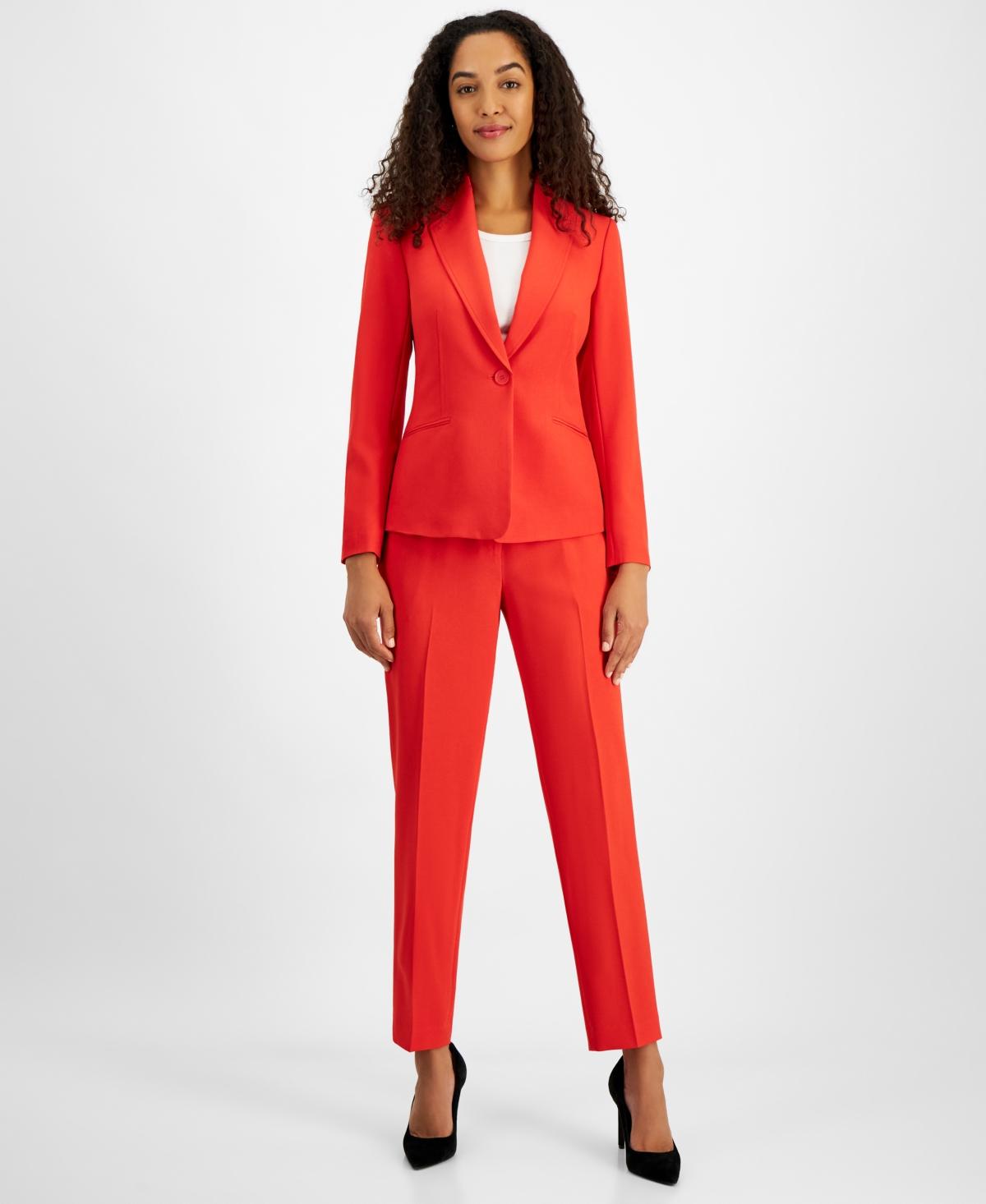 Red Le Suit Suits for Women Lyst