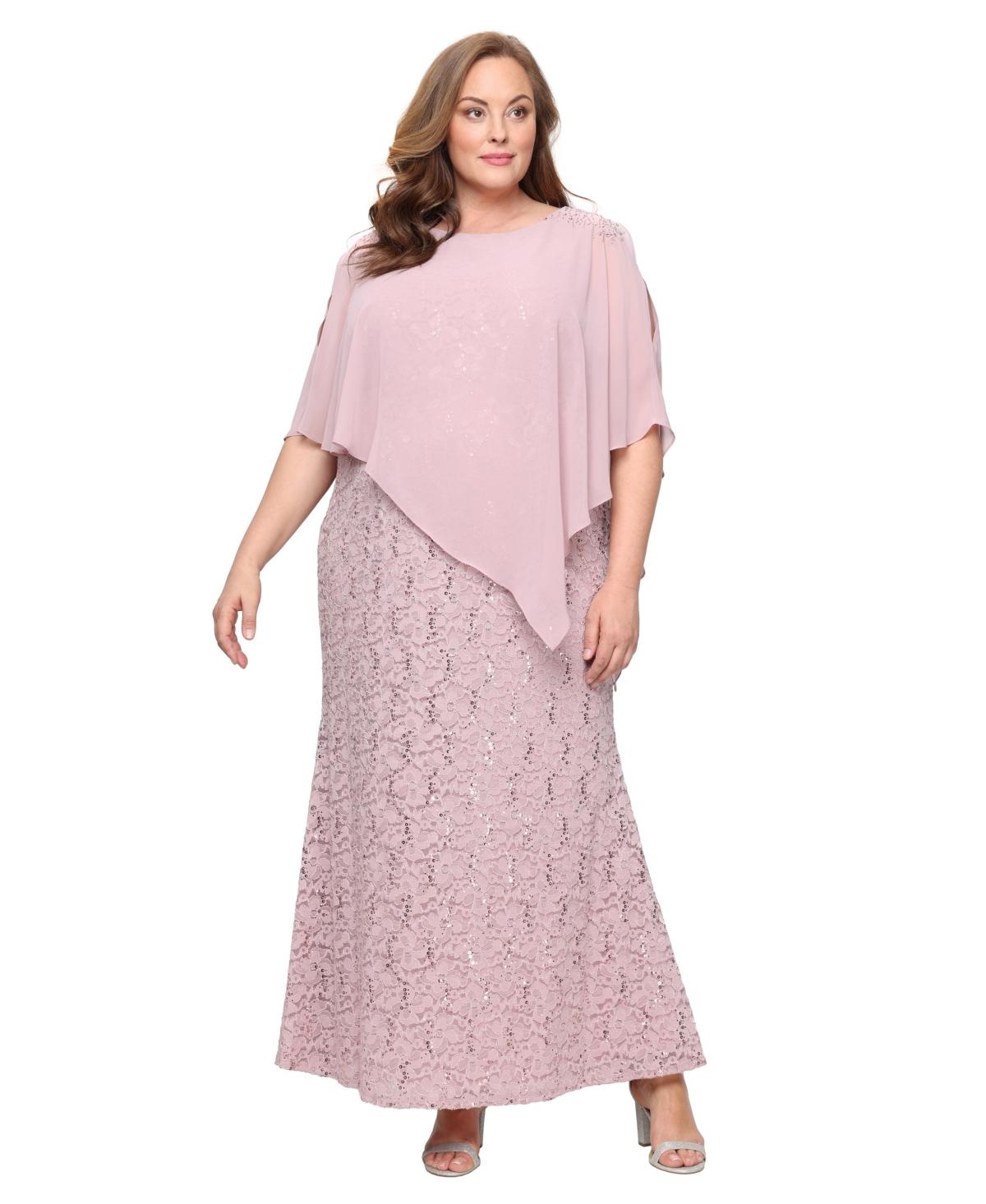 Sl Fashions Plus Size Dresses for Women | Lyst