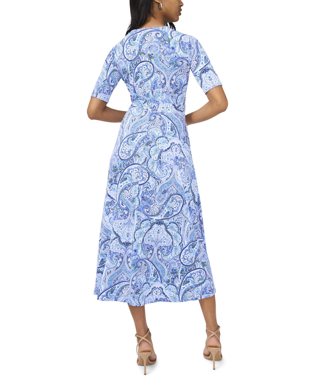 Msk Short Sleeve Dresses for Women | Lyst