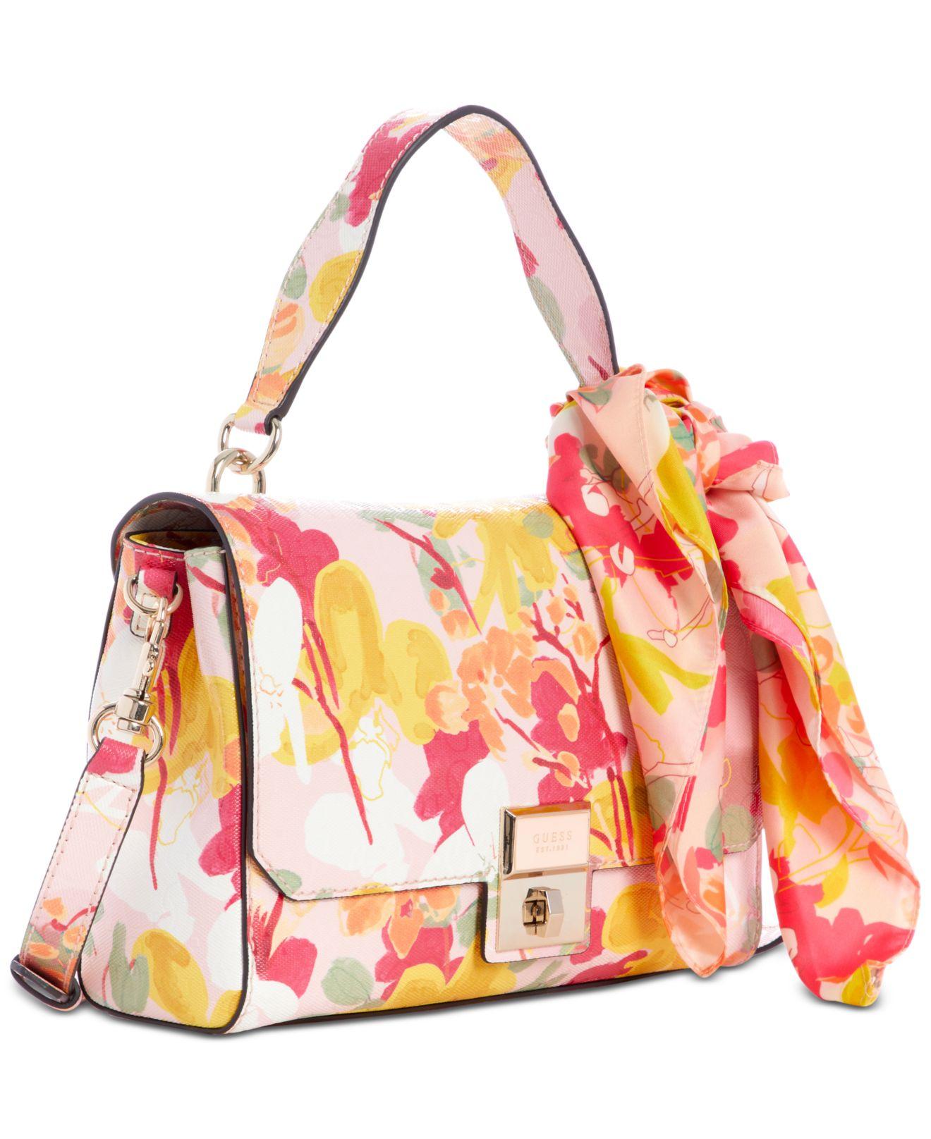 guess shannon bag