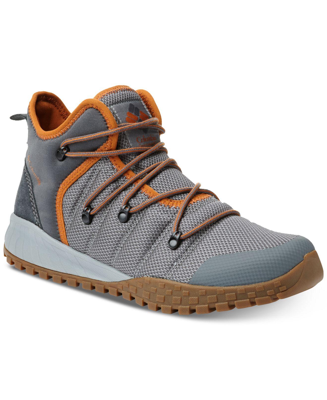 Columbia men's fairbanks 530 boots Clearance