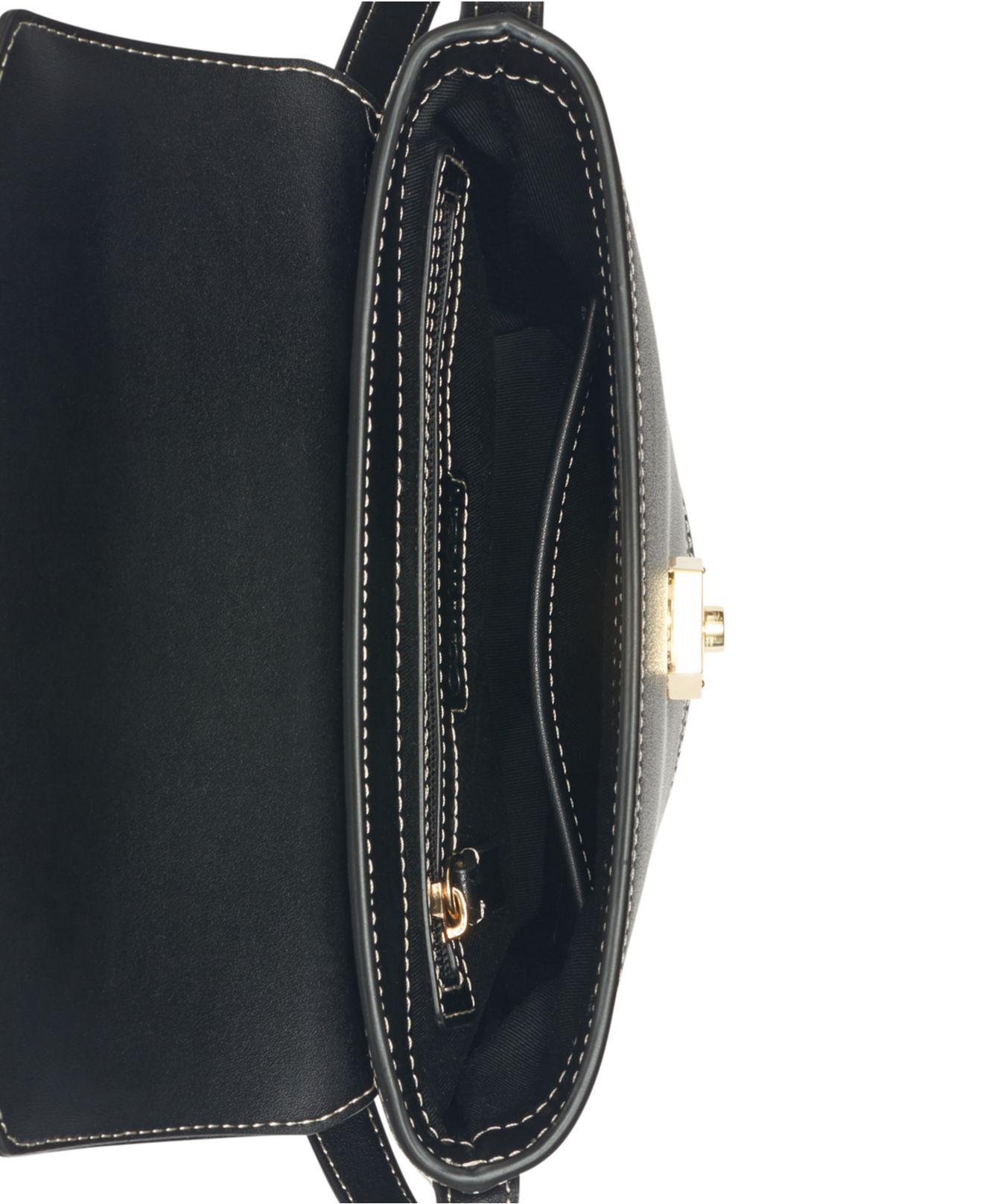 calvin klein bucket purse