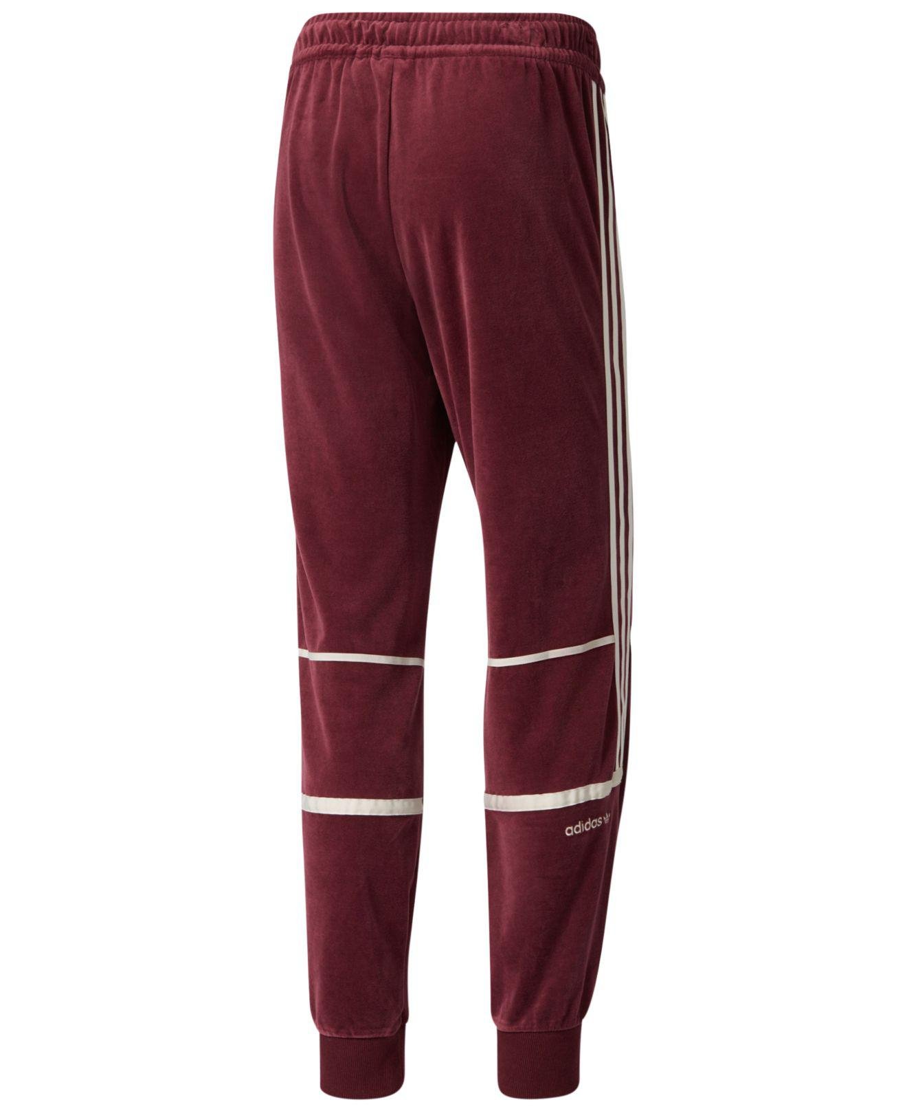 adidas originals men's challenger track pant