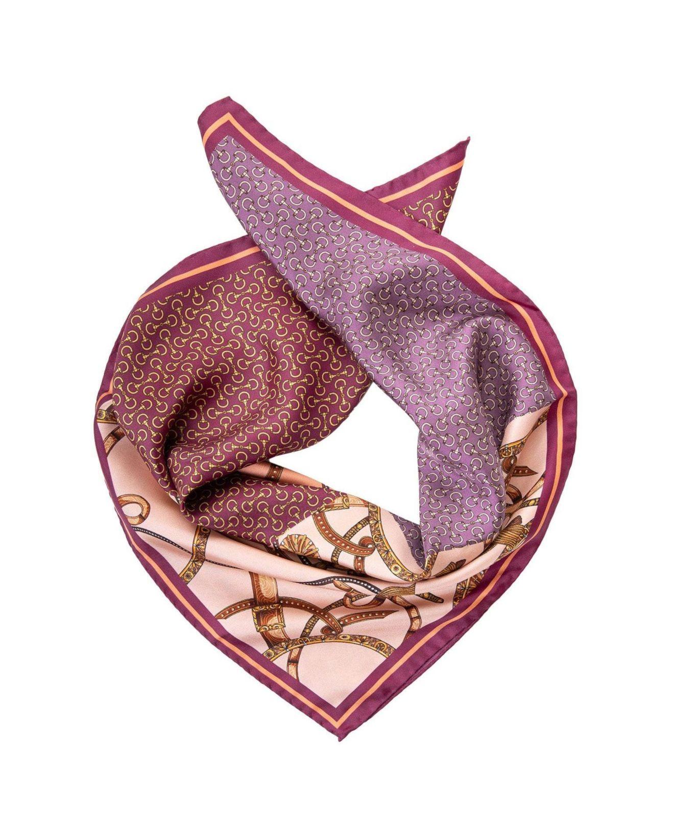 Elizabetta Merano - Silk Neckerchief For Men in Pink for Men | Lyst