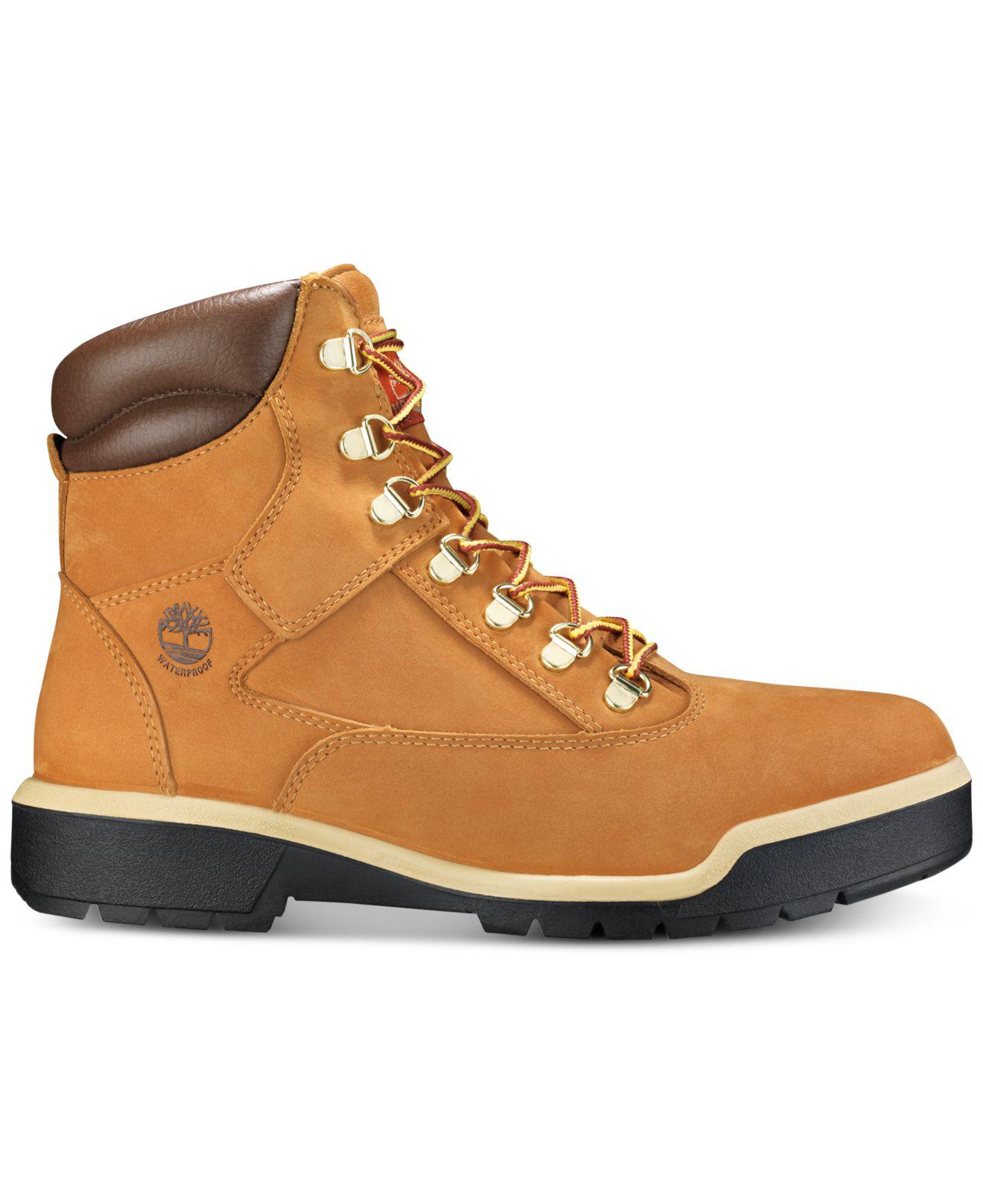 Timberland Leather Limited Release 6