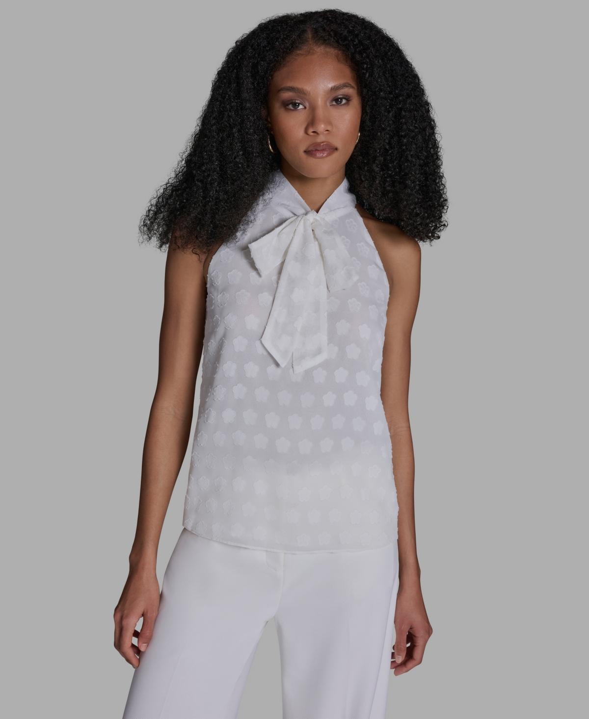 BCBGMAXAZRIA Top Donna Monospalla In Jersey Con Ritaglio | Morbido 95% Modal E 5% Spandex | Eleganza Moderna