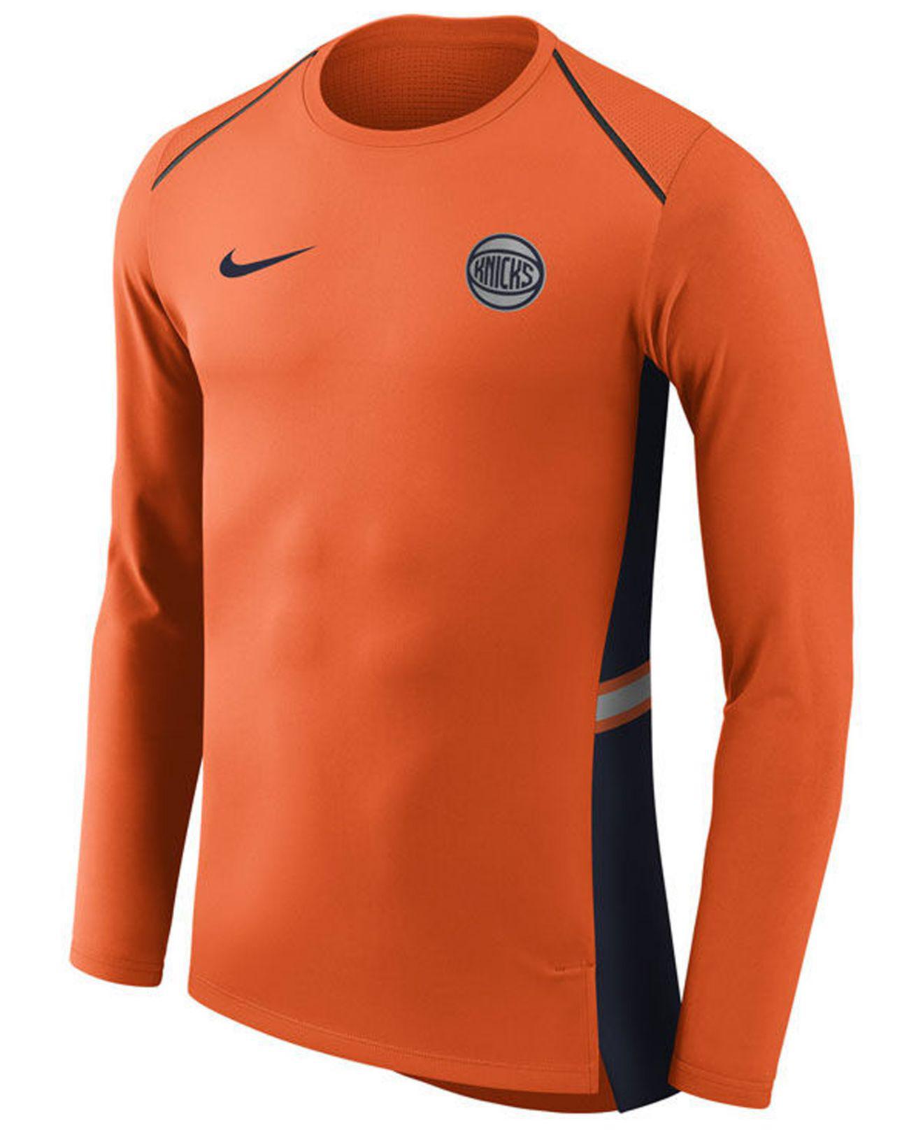 knicks shooting shirt