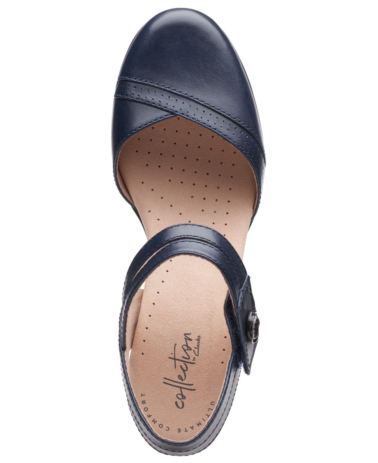 clarks valarie rally sandals