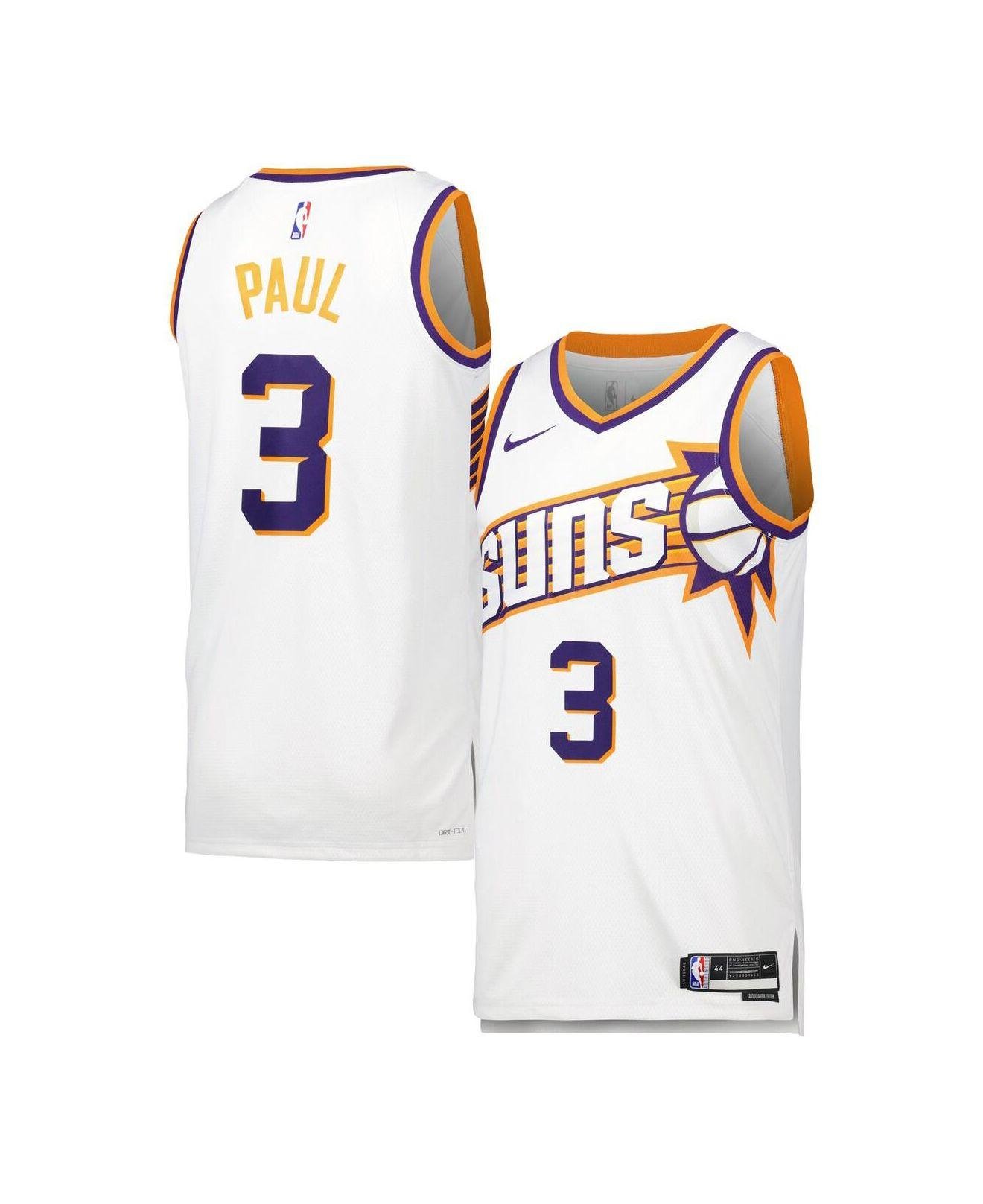 Nike And Kevin Durant Phoenix Suns 2022/23 Swingman Jersey in Blue