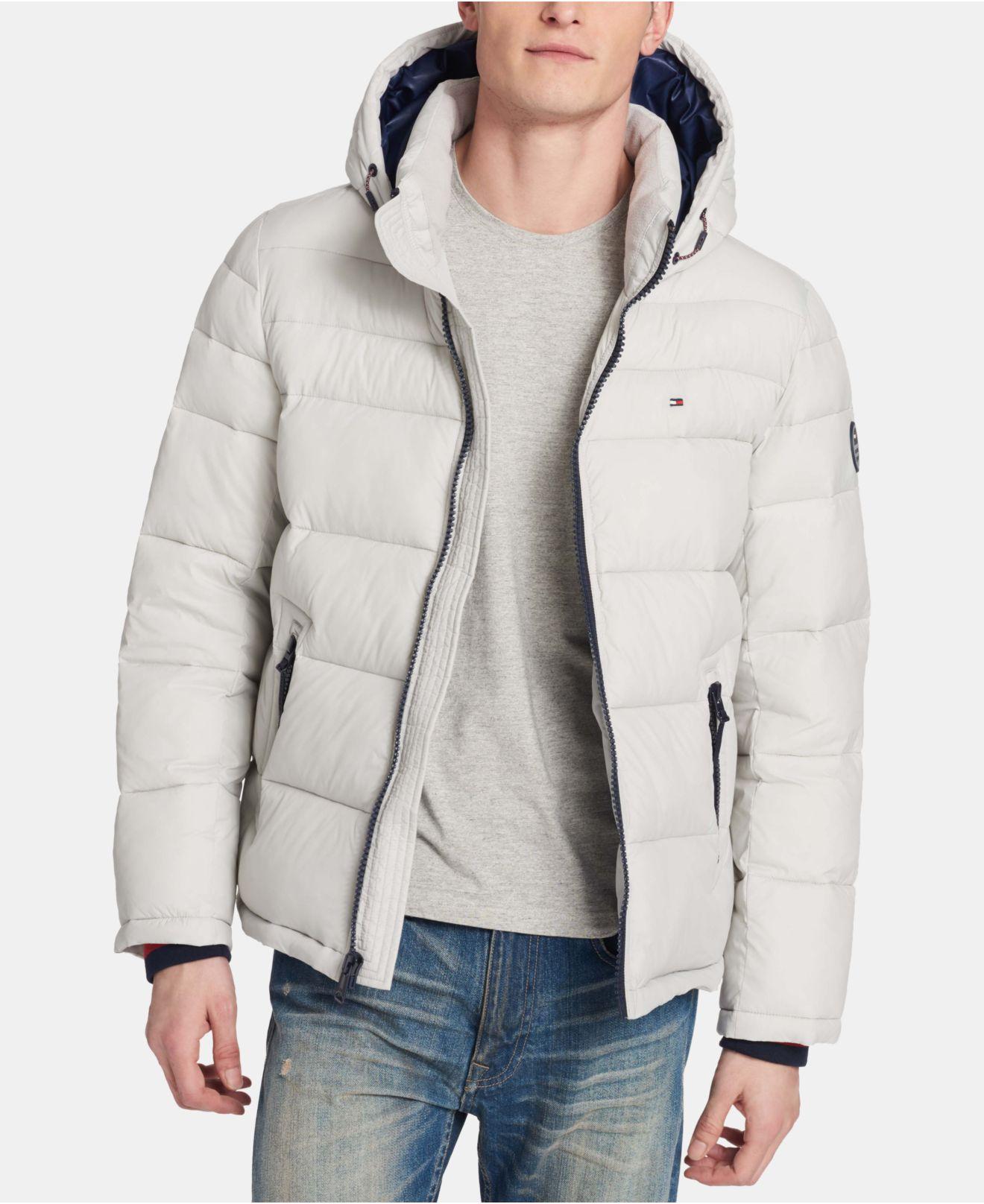 macys mens puffer jacket