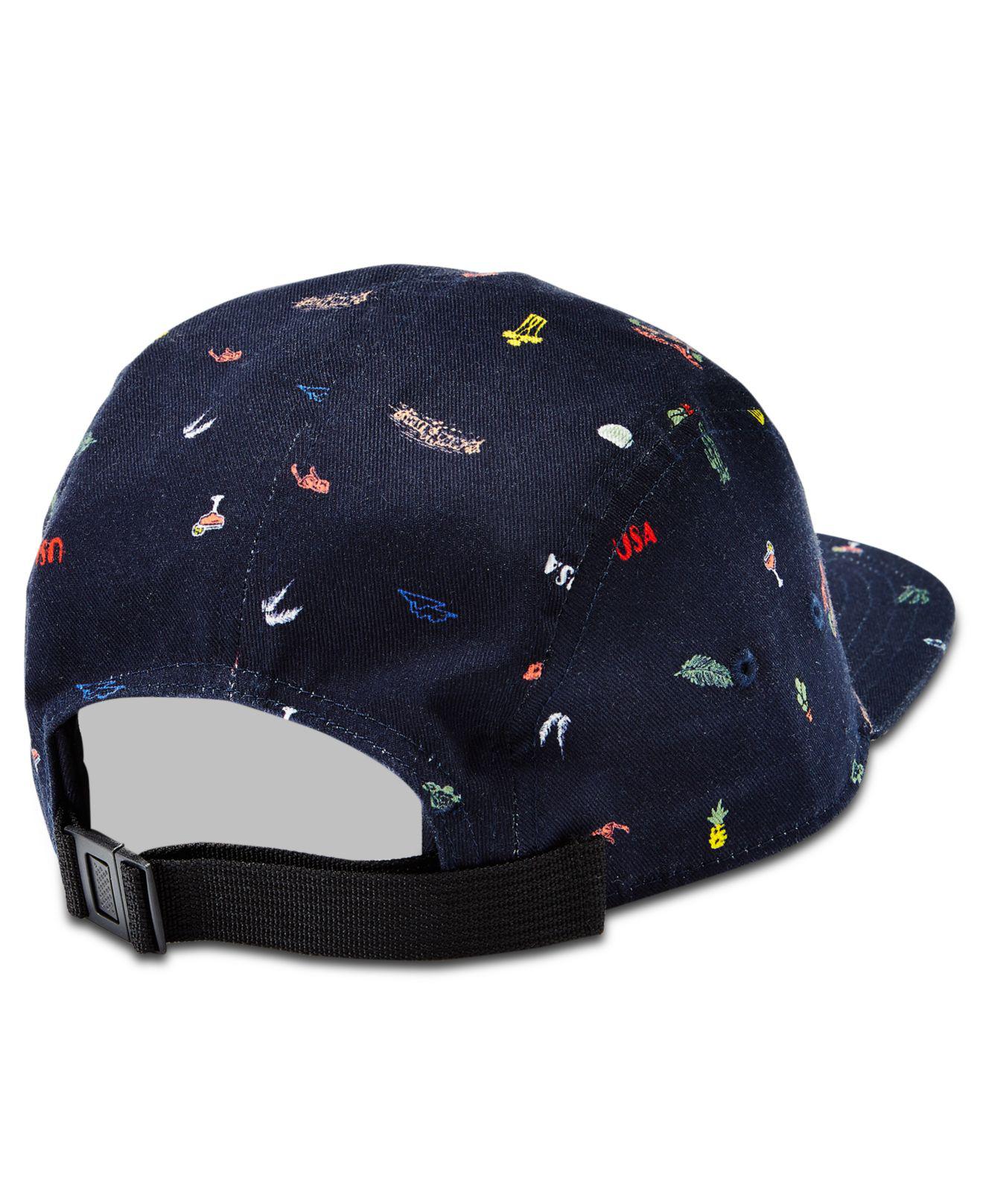macy's tommy hilfiger hat