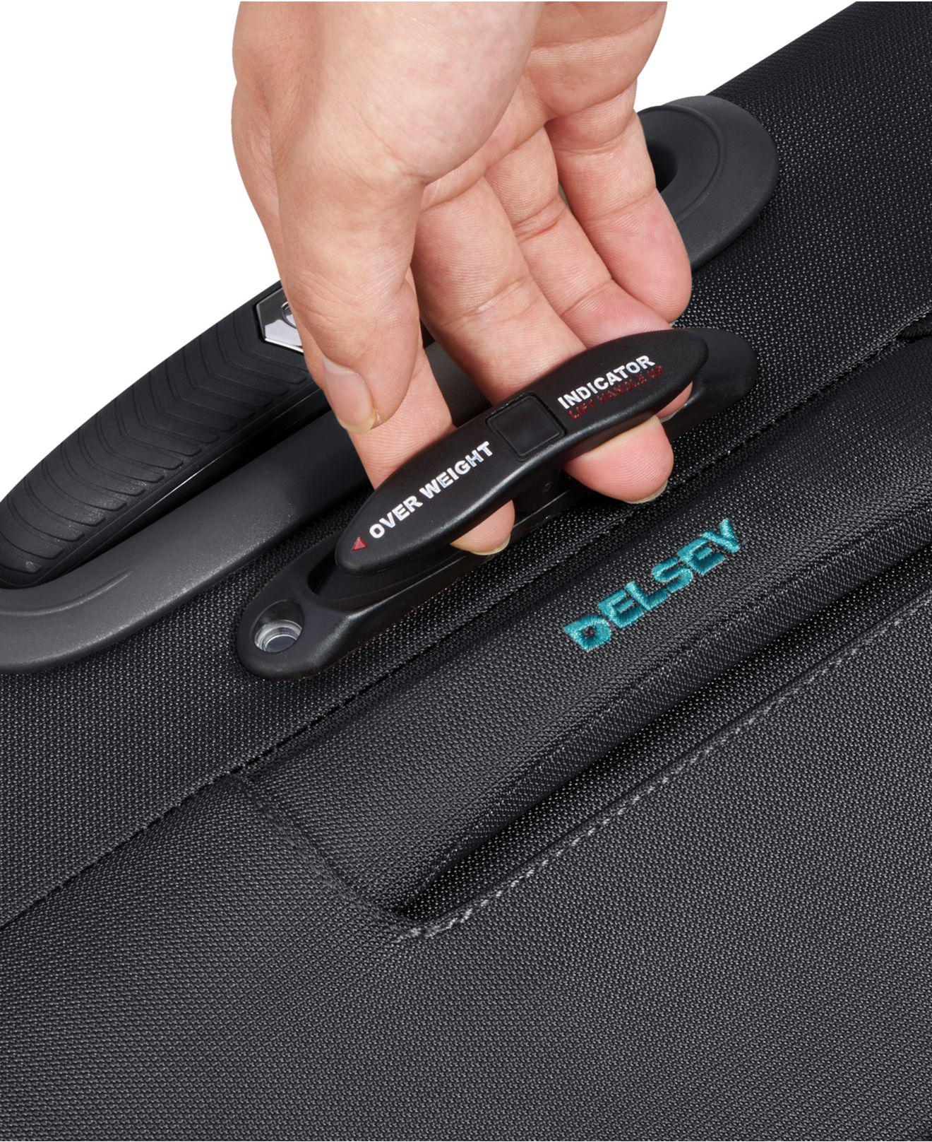 delsey helium garment bag