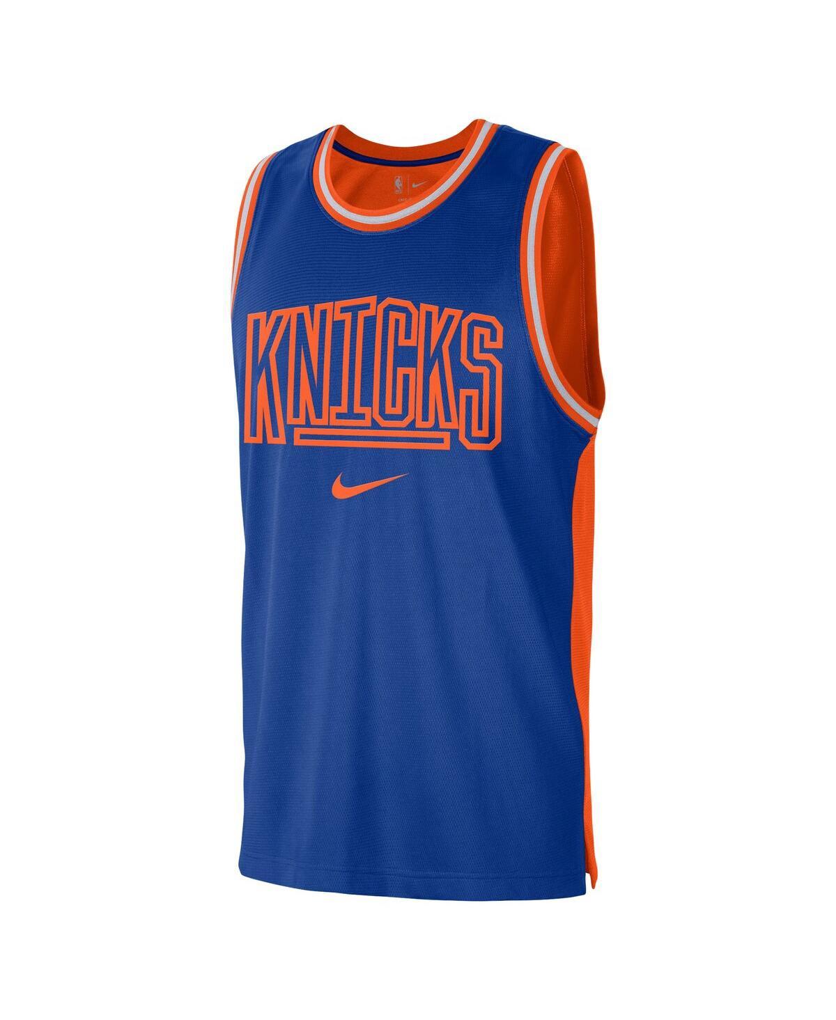 Jordan Brand New York Knicks Kevin Knox Statement Edition Jersey Size Small