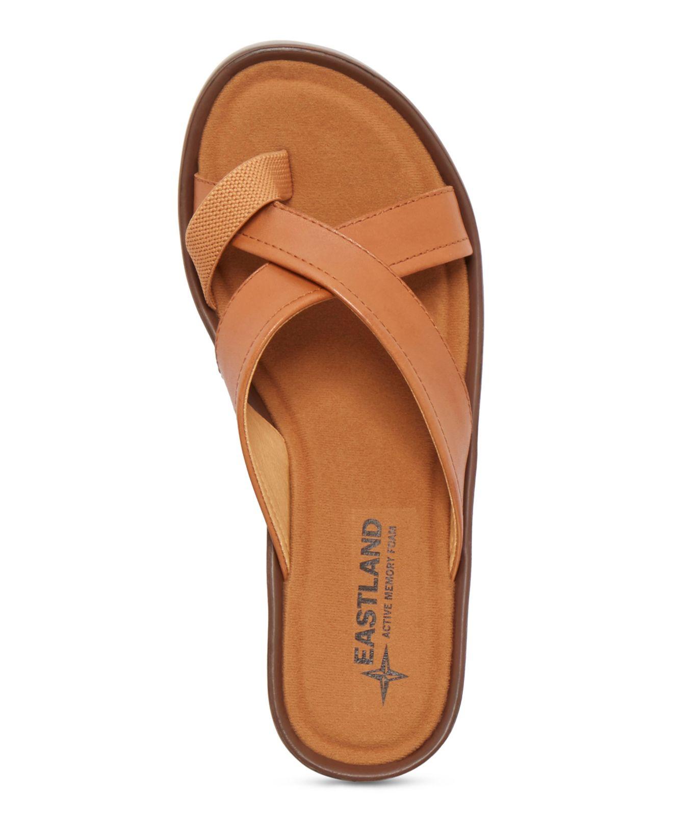 eastland willow wedge sandal