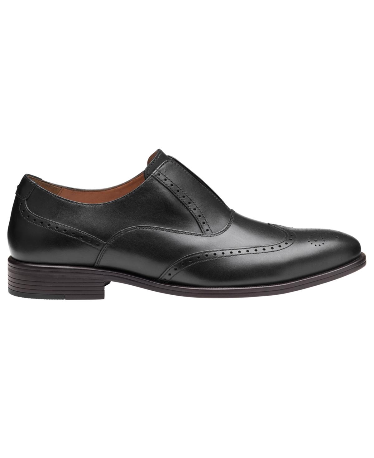 blue dress for baby girl Johnston & Murphy Men's Melton Cap Toe Oxford