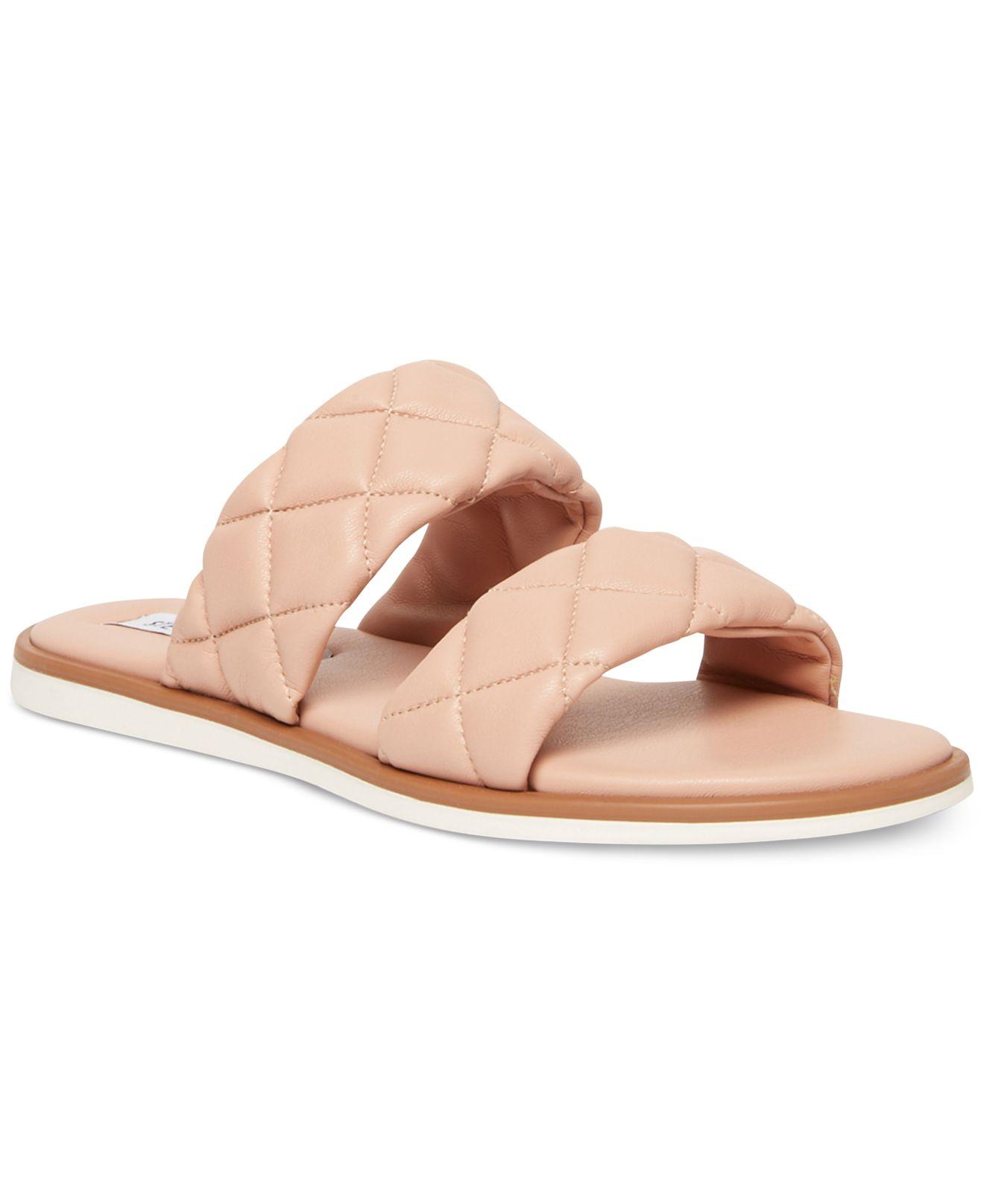 madden quilted shoes