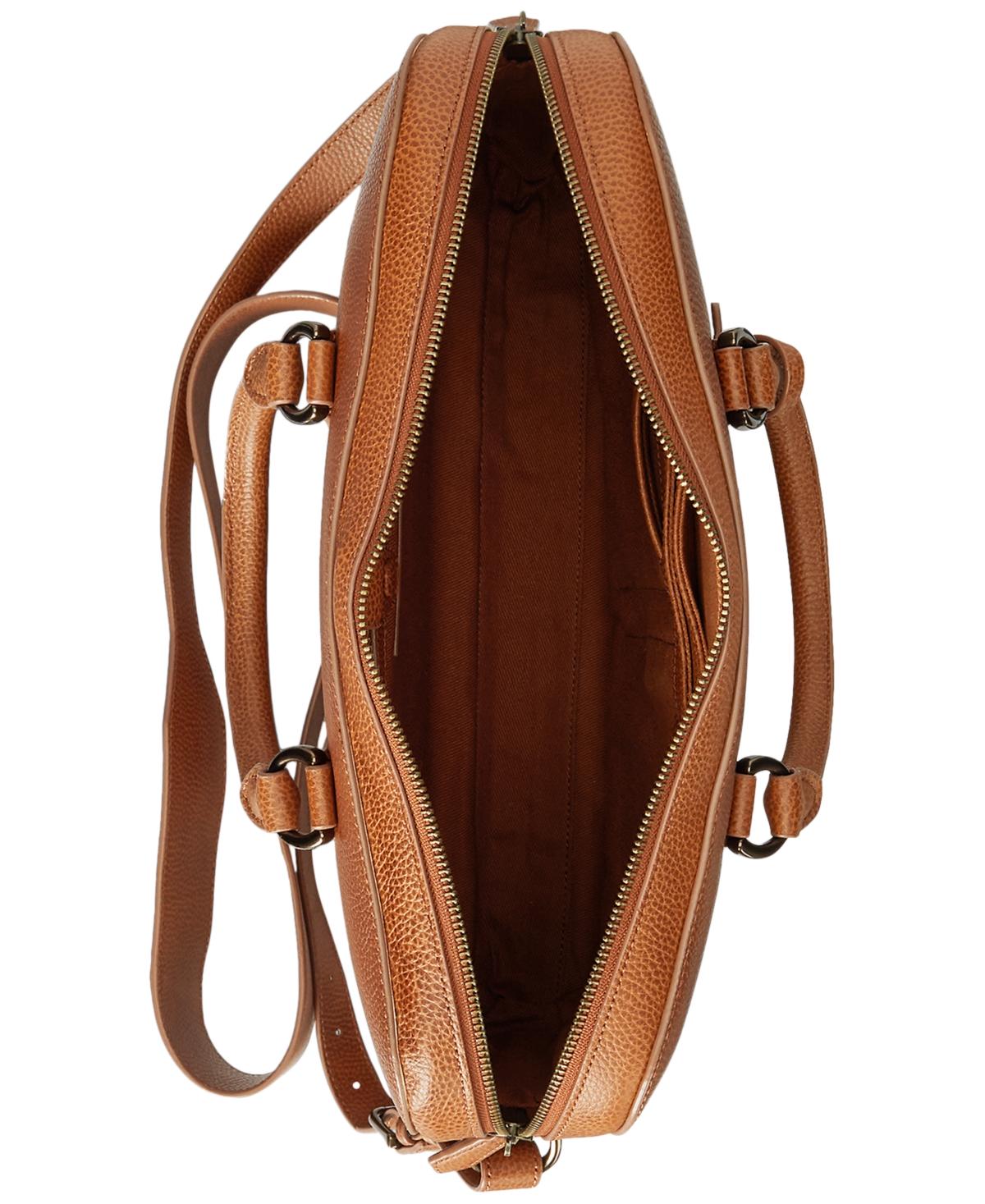 Ralph Lauren Macys Satchel Bags Lauren Ralph Lauren Canvas Extra