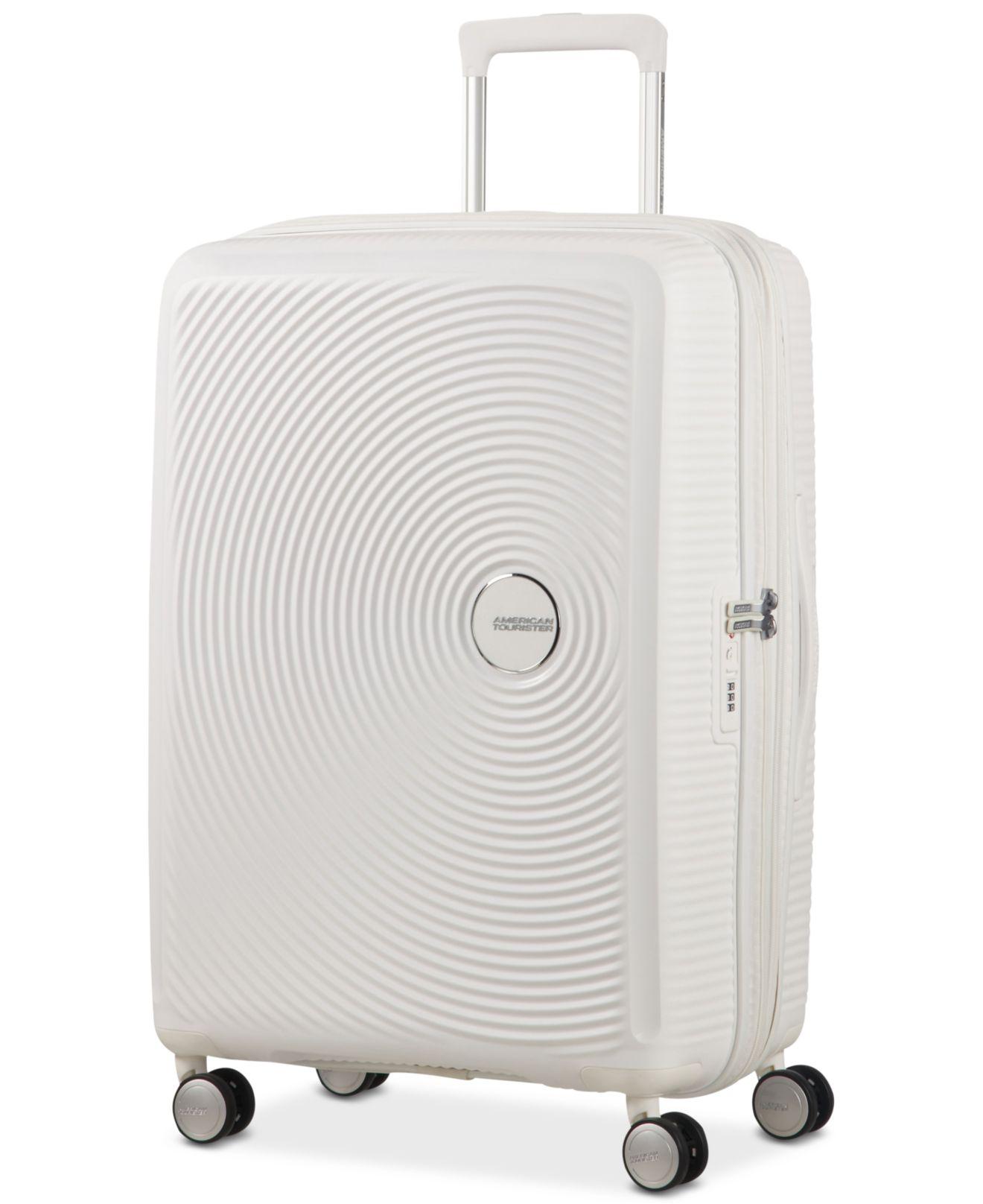25 hardside spinner luggage