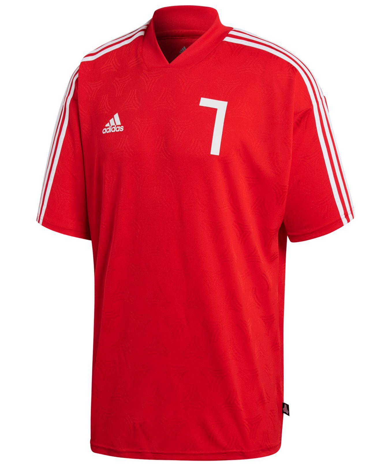 macys soccer jersey