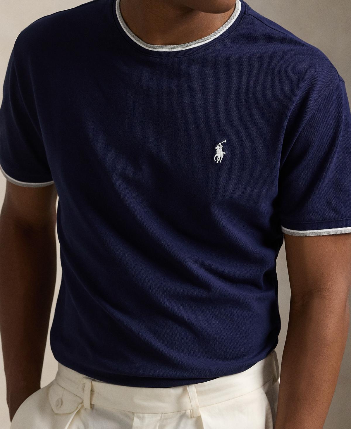 Crew Neck Macys Polo T Shirts Mens Crew Neck Macys Ralph Lauren
