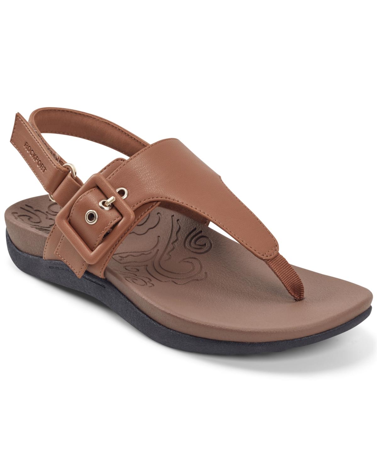 Rockport Flat sandals for Women Online Sale up to 55% off Lyst - Main Image