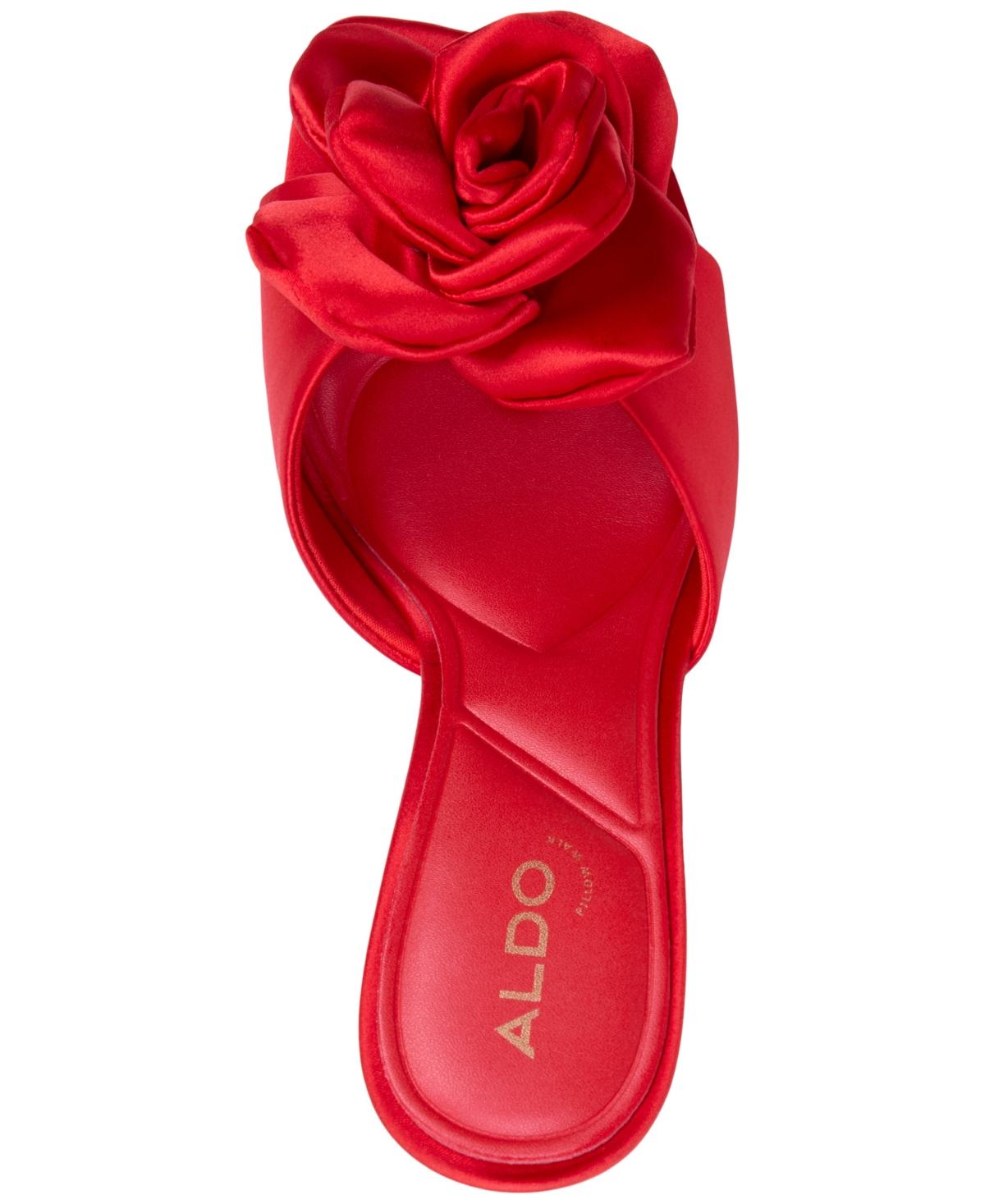 ALDO Redrose Slip-on Sandals | Lyst