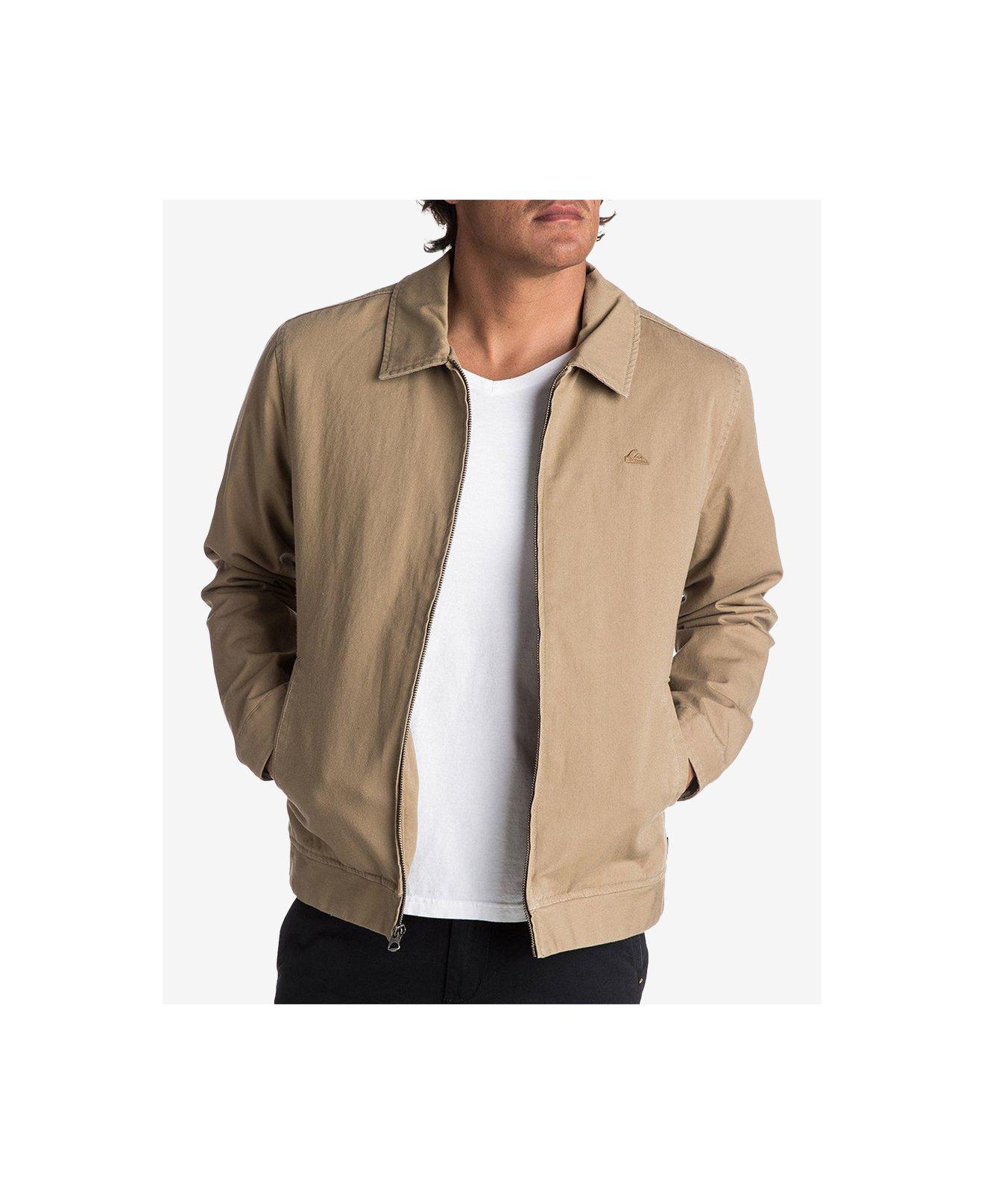 quiksilver billy jacket