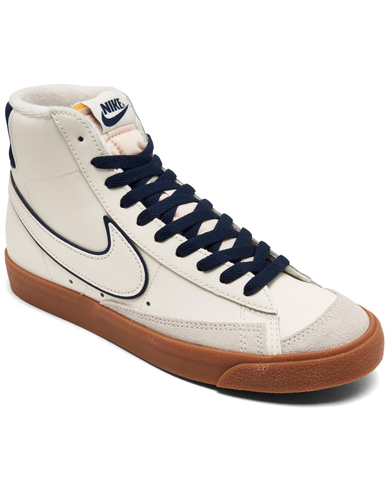 finishline nike blazer