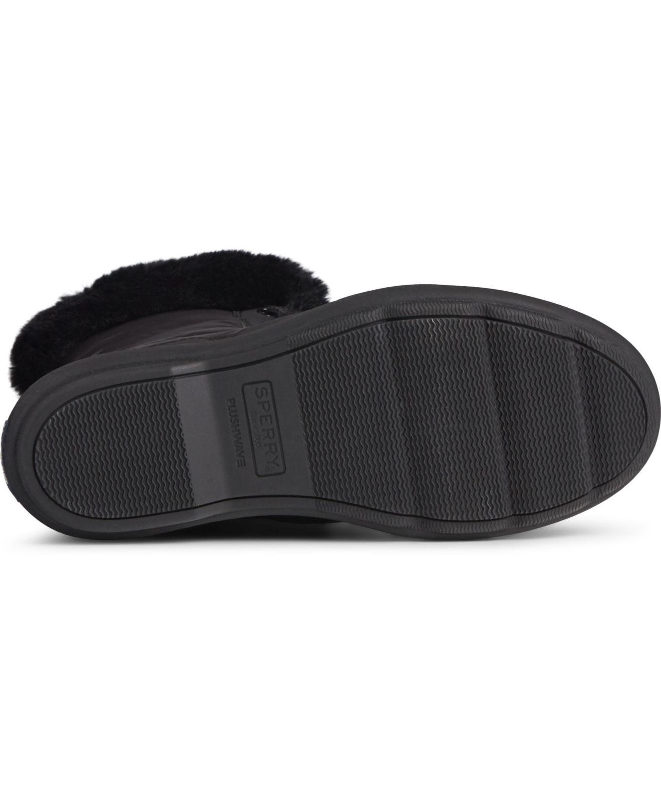 sperry bearing plushwave