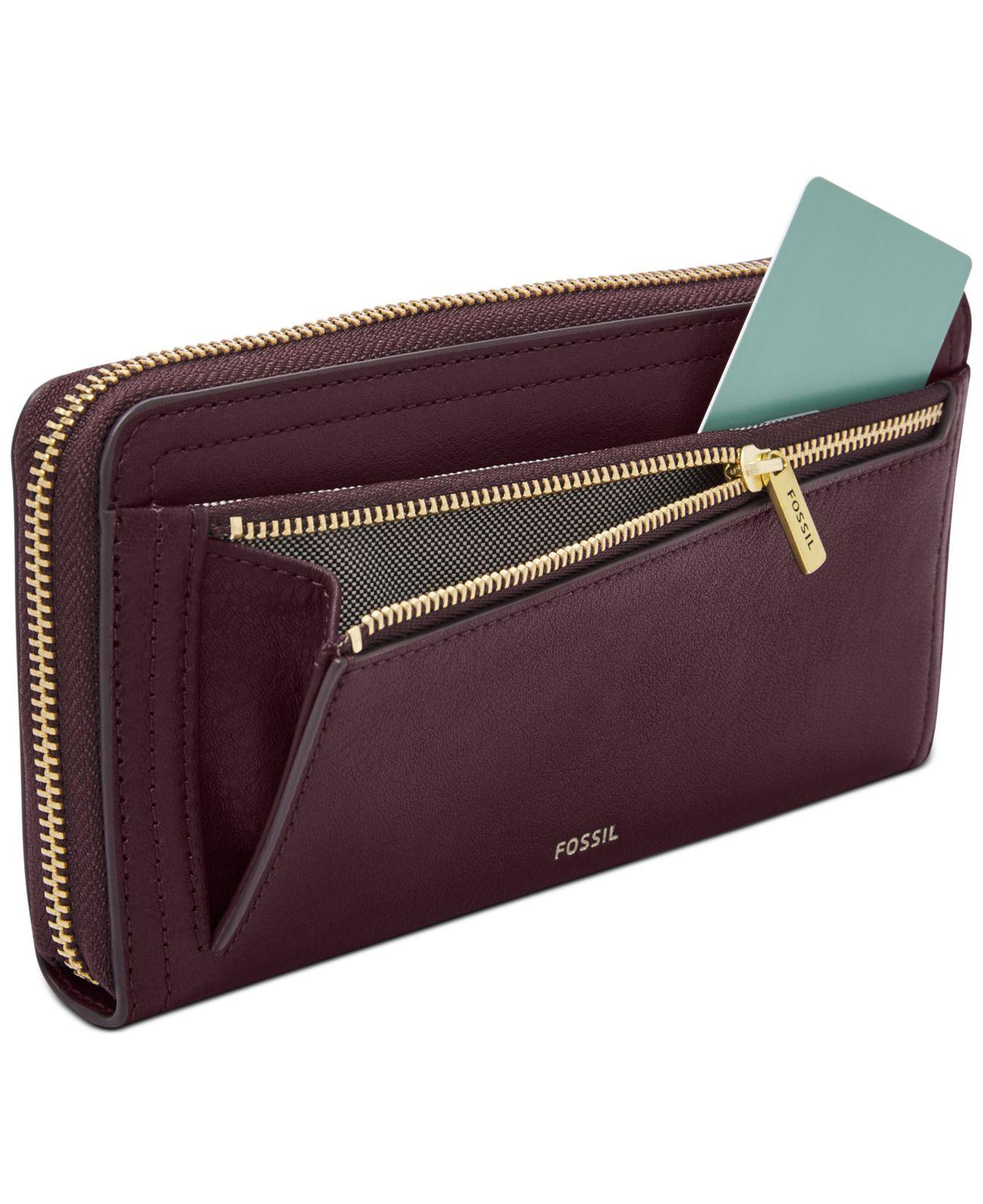 Fossil butterfly best sale purse