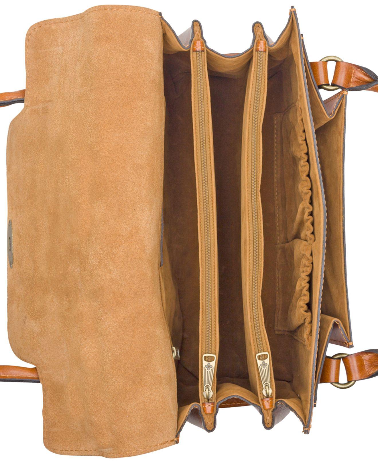 Patricia nash sanabria satchel hot sale