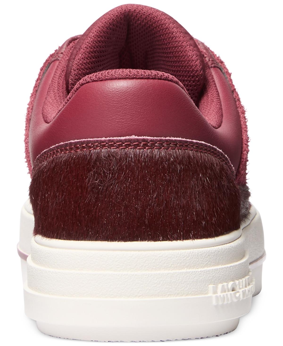 Michael kors sneakers macys red sale