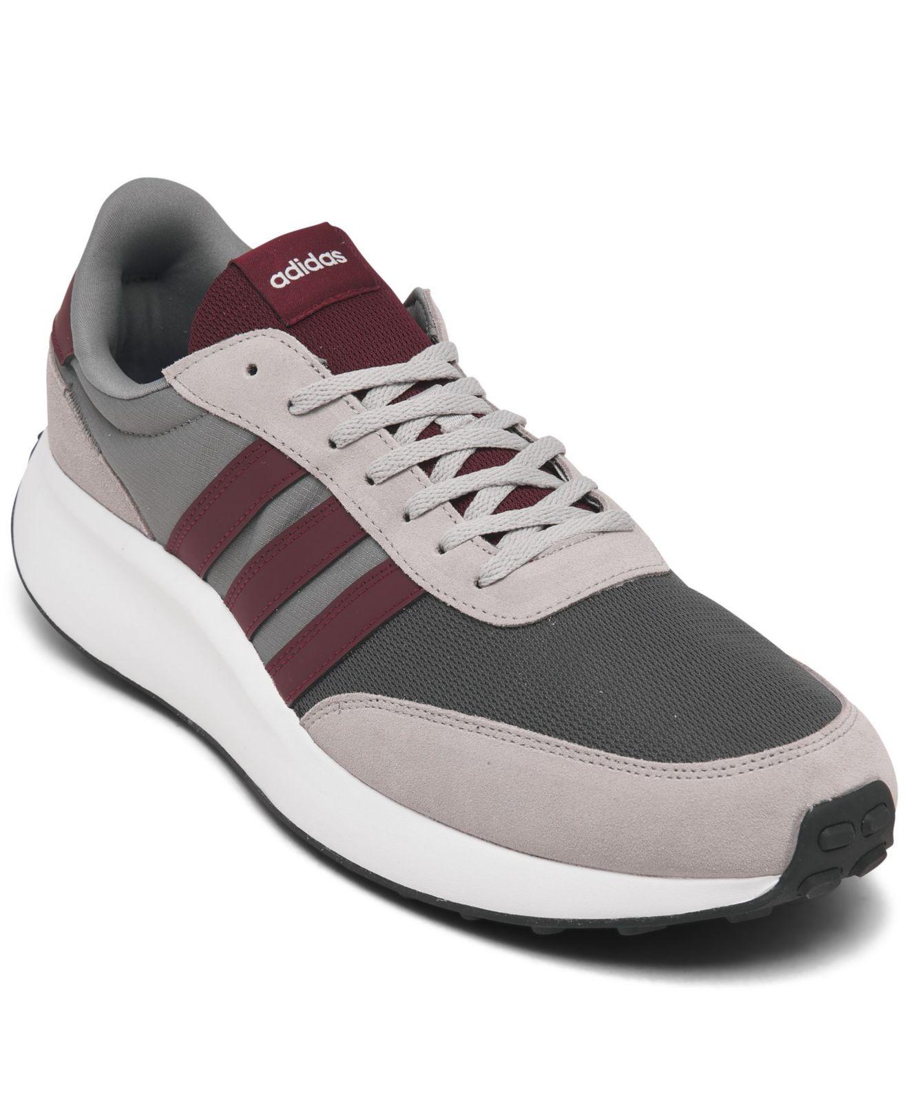 adidas Run 70s Casual Sneakers From Finish Line in Gray for Men | Lyst